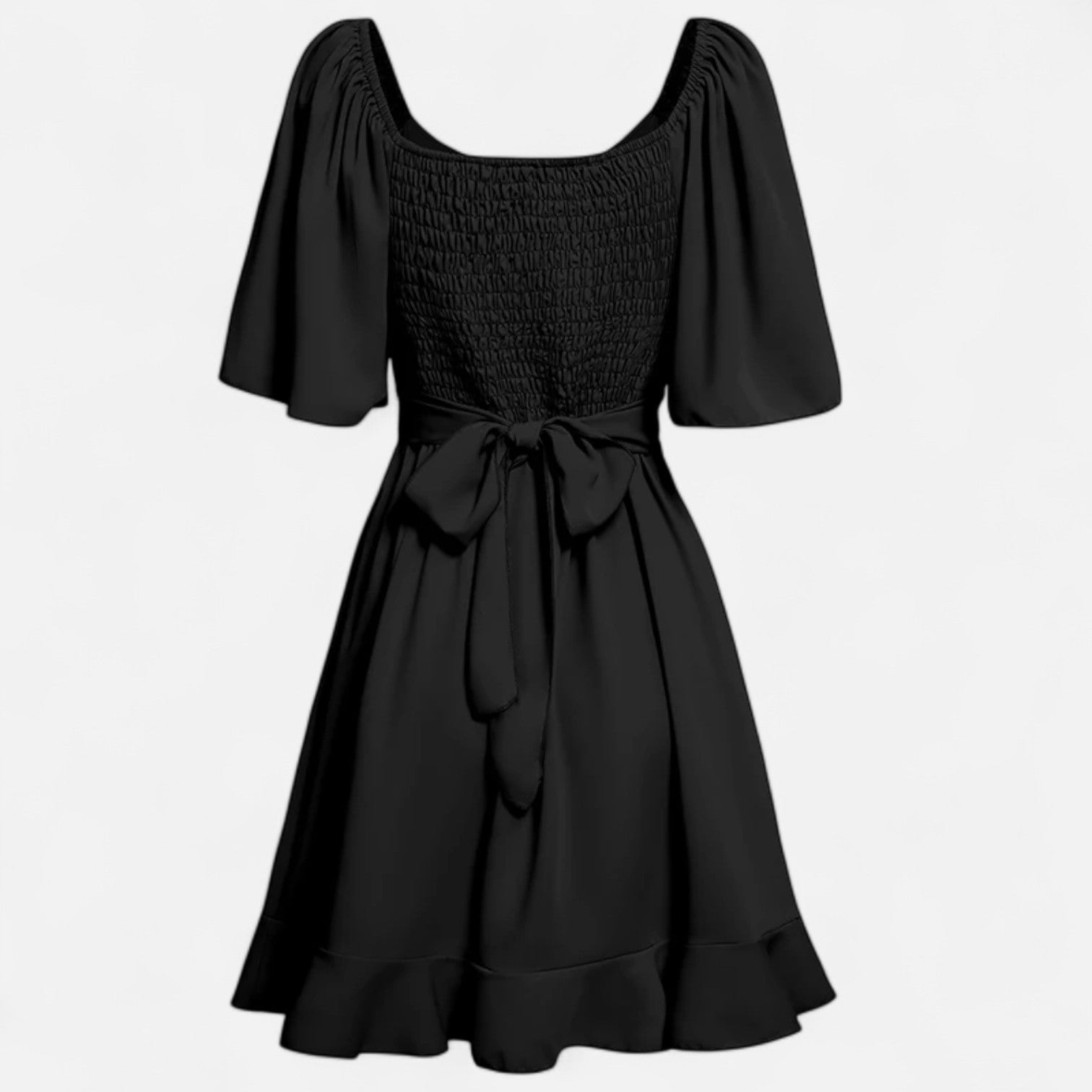 Ancienne Monde | Robe Longue Bohème pour Femme – Élégance Estivale Chic aux Détails Artisanaux