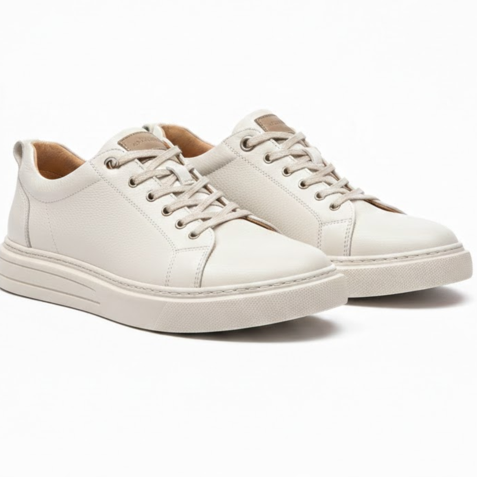 Scarpe da città da uomo in vera pelle scarpe da passeggio informali