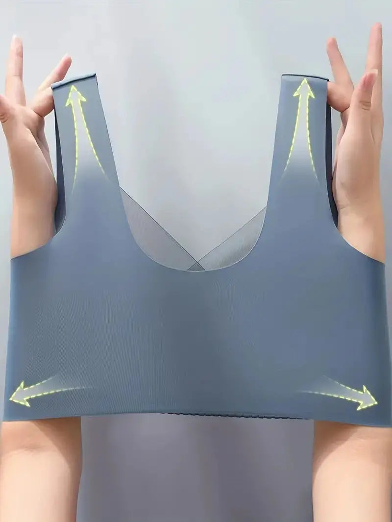 Wire-Free Shaping Bra