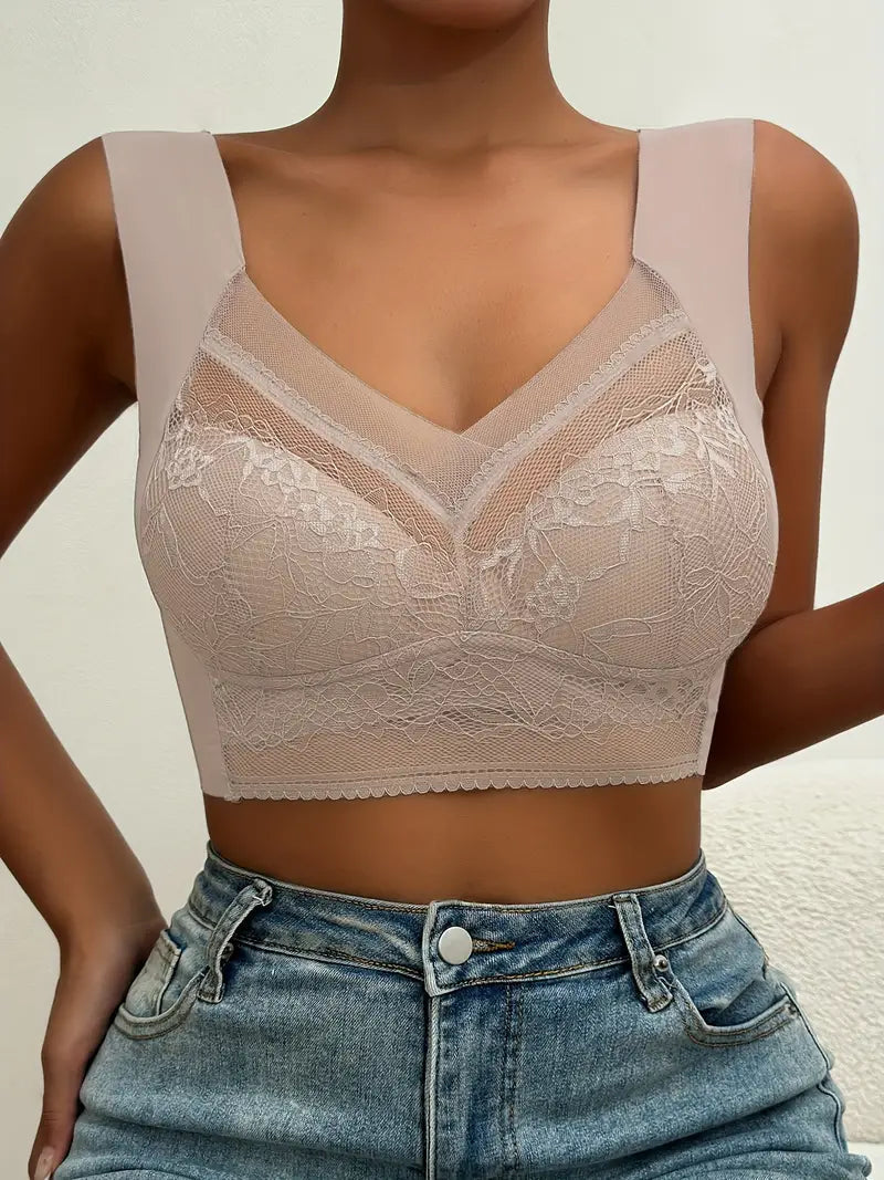 Wire-Free Shaping Bra