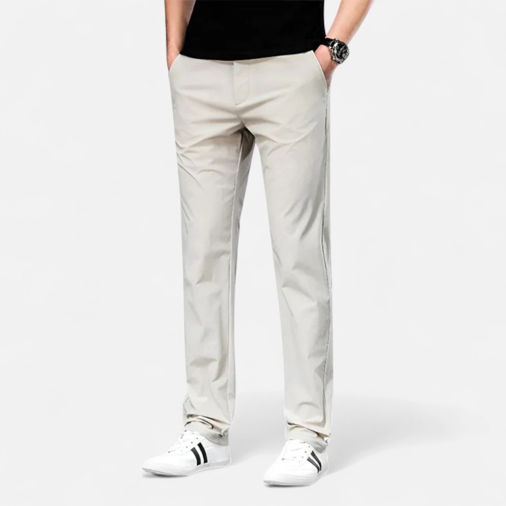 Ancienne Monde | Chino Homme Porto Coupe Tailleur Intemporel