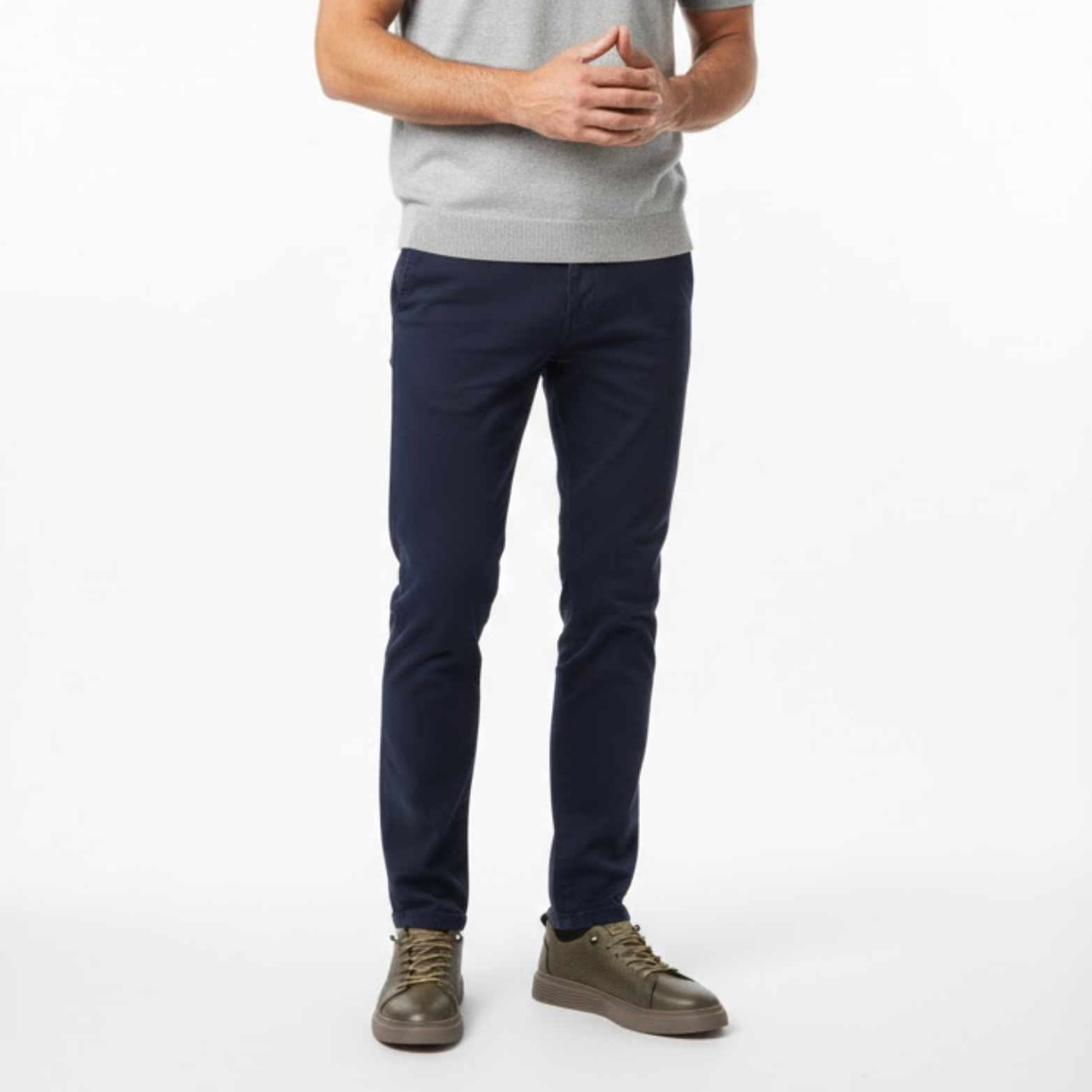 Cestas urbanas para hombre en cuero genuino zapatos de paseo informales