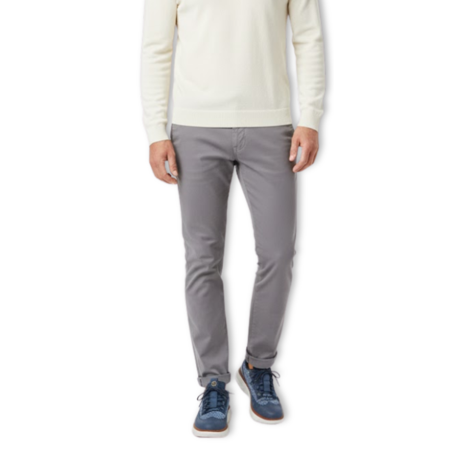 Cestas deportivas para hombre en malla transpirable con suela blanda amortiguadora