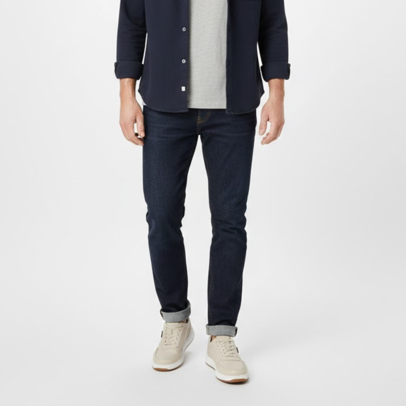 Cestas urbanas de cuero para hombre zapatos informales con suela flexible