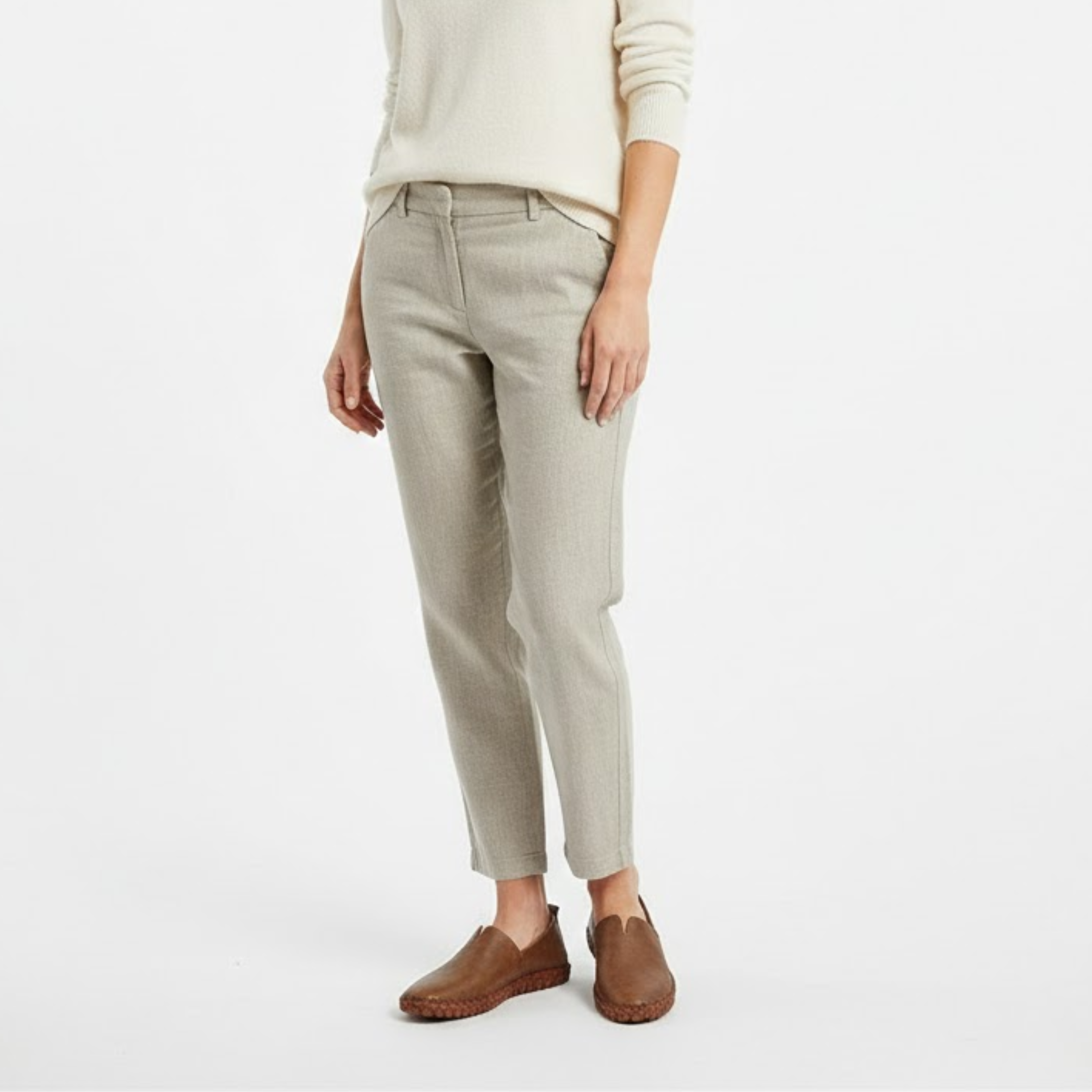 Mocassins em Pele Sintética para Homens Sapatos de Condução Flexíveis e de Enfiar