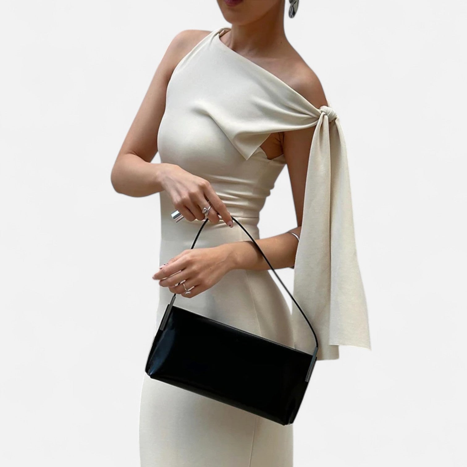 Ancienne Monde | Blouse à Manches Évasées pour Femme – Silhouette Élégante pour un Style Fluide du Jour au Soir