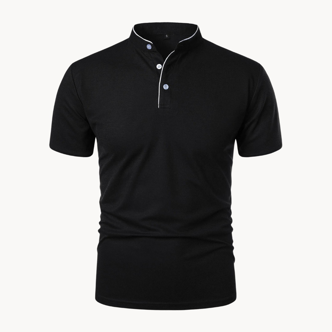 Polo Homme En Maille