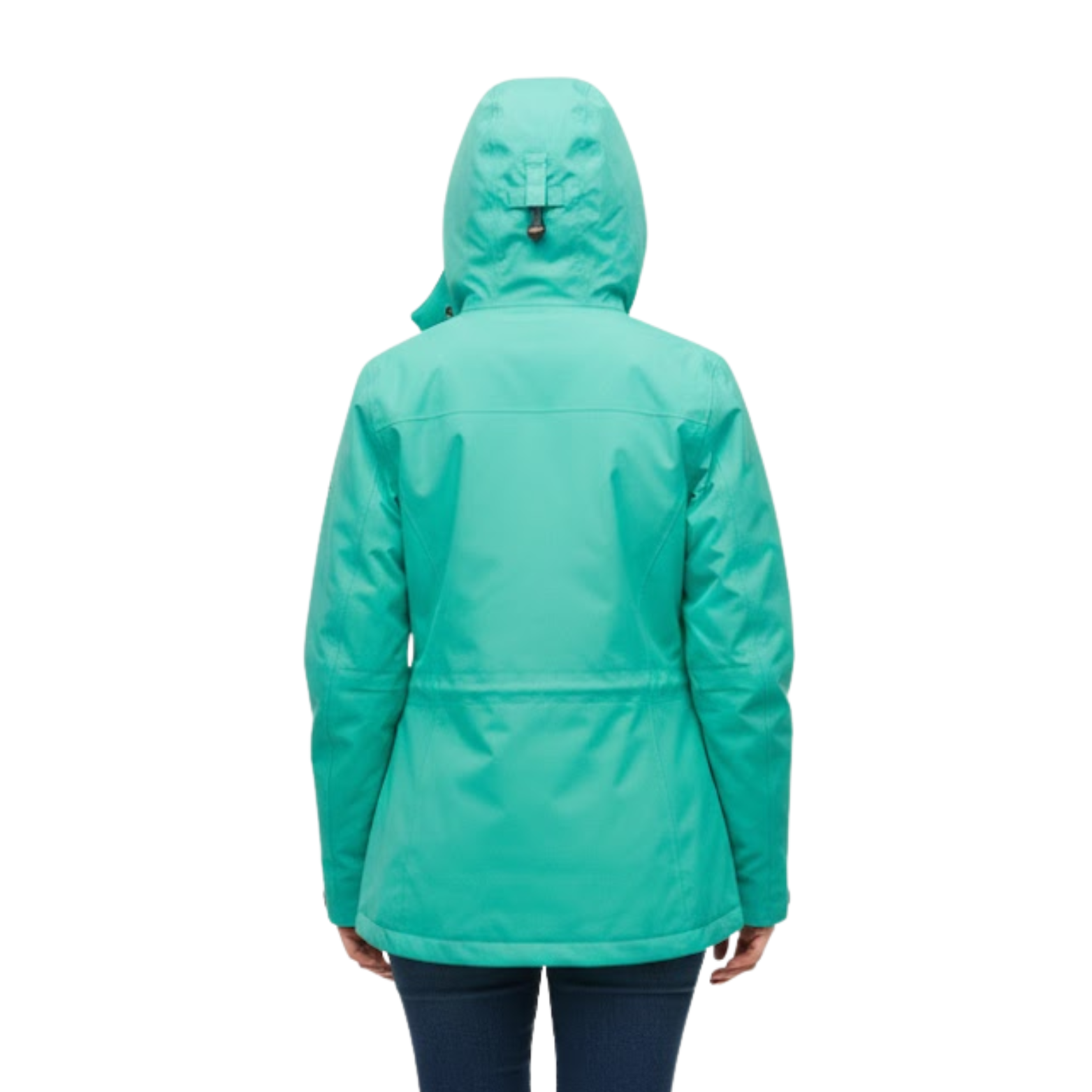 Veste Femme Outdoor Sport Imperméable et Coupe-Vent