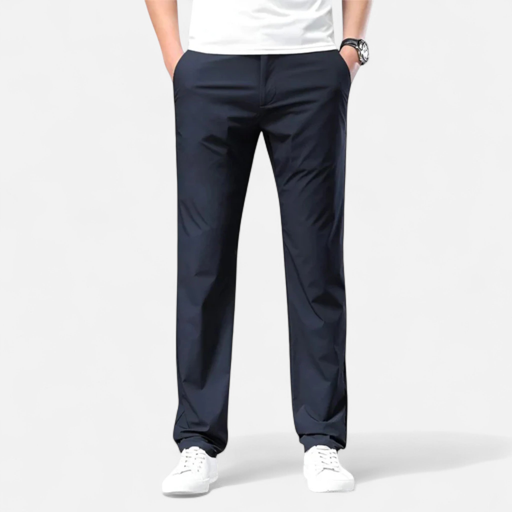 Ancienne Monde | Chino Homme Porto Coupe Tailleur Intemporel