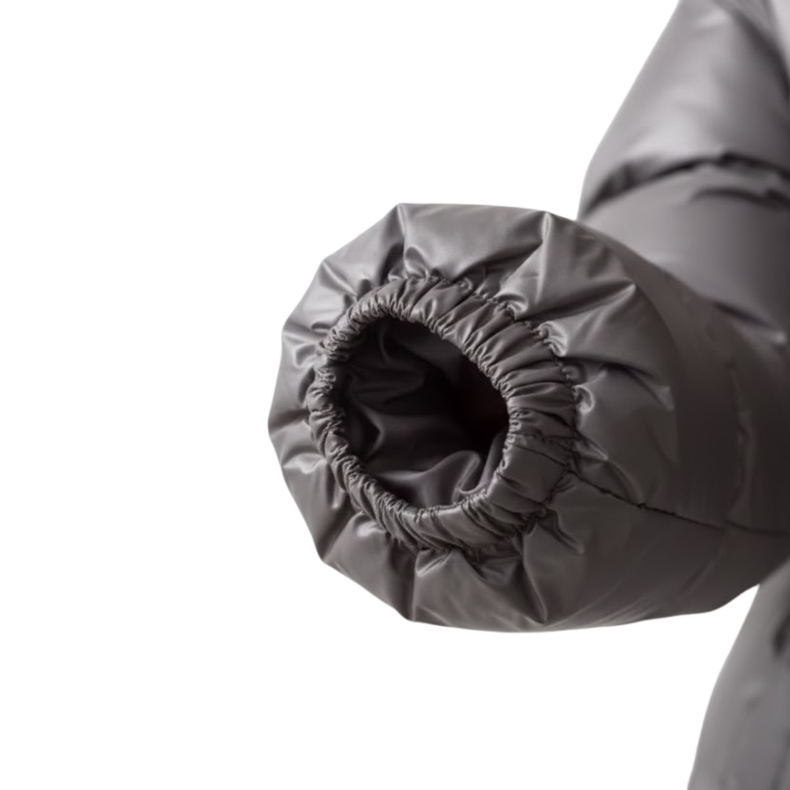 Veste Femme Chaude Épaissie en Coton avec Capuche Amovible