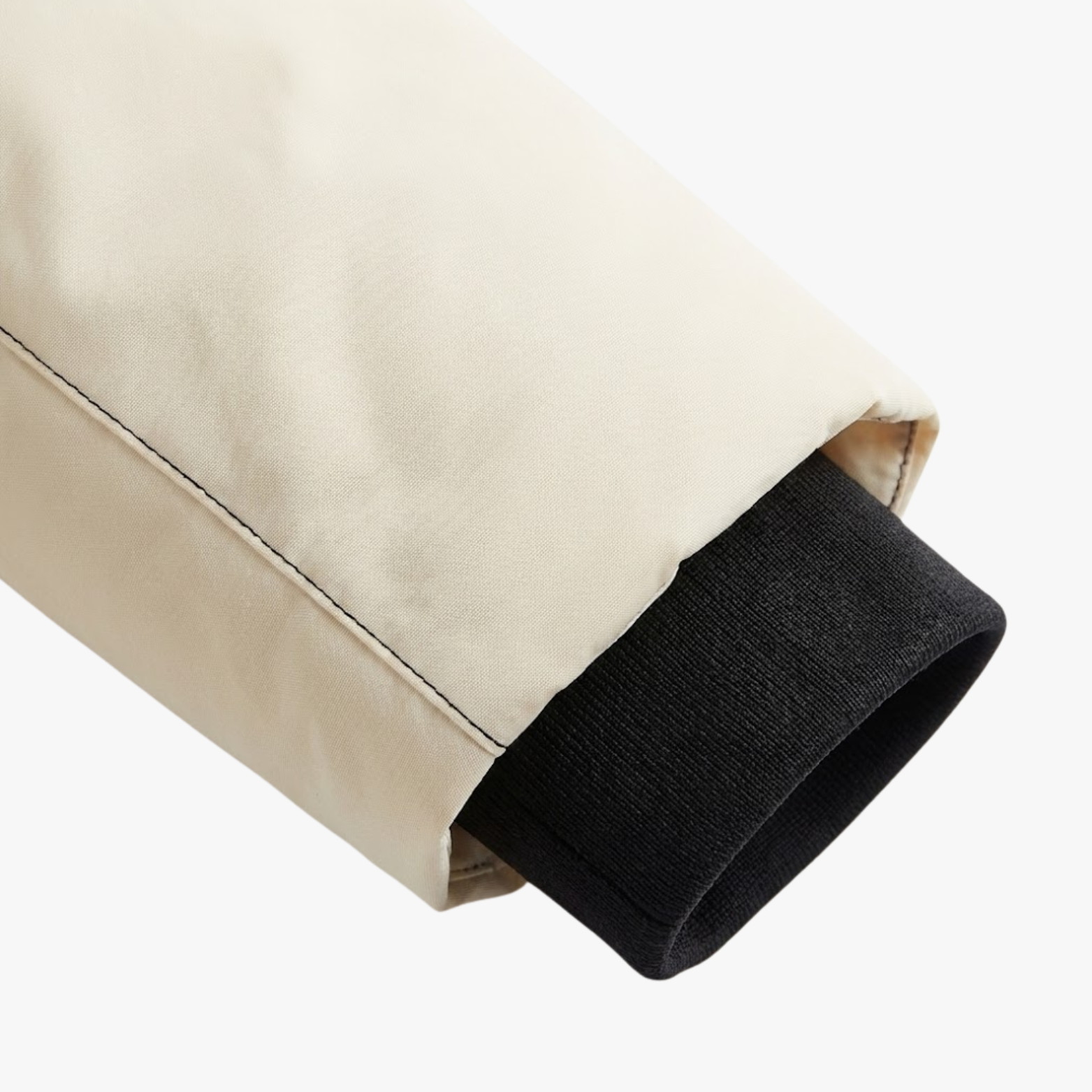 Veste de Ski Femme Peplum à Capuche avec Col Montant et Ceinture à la Taille