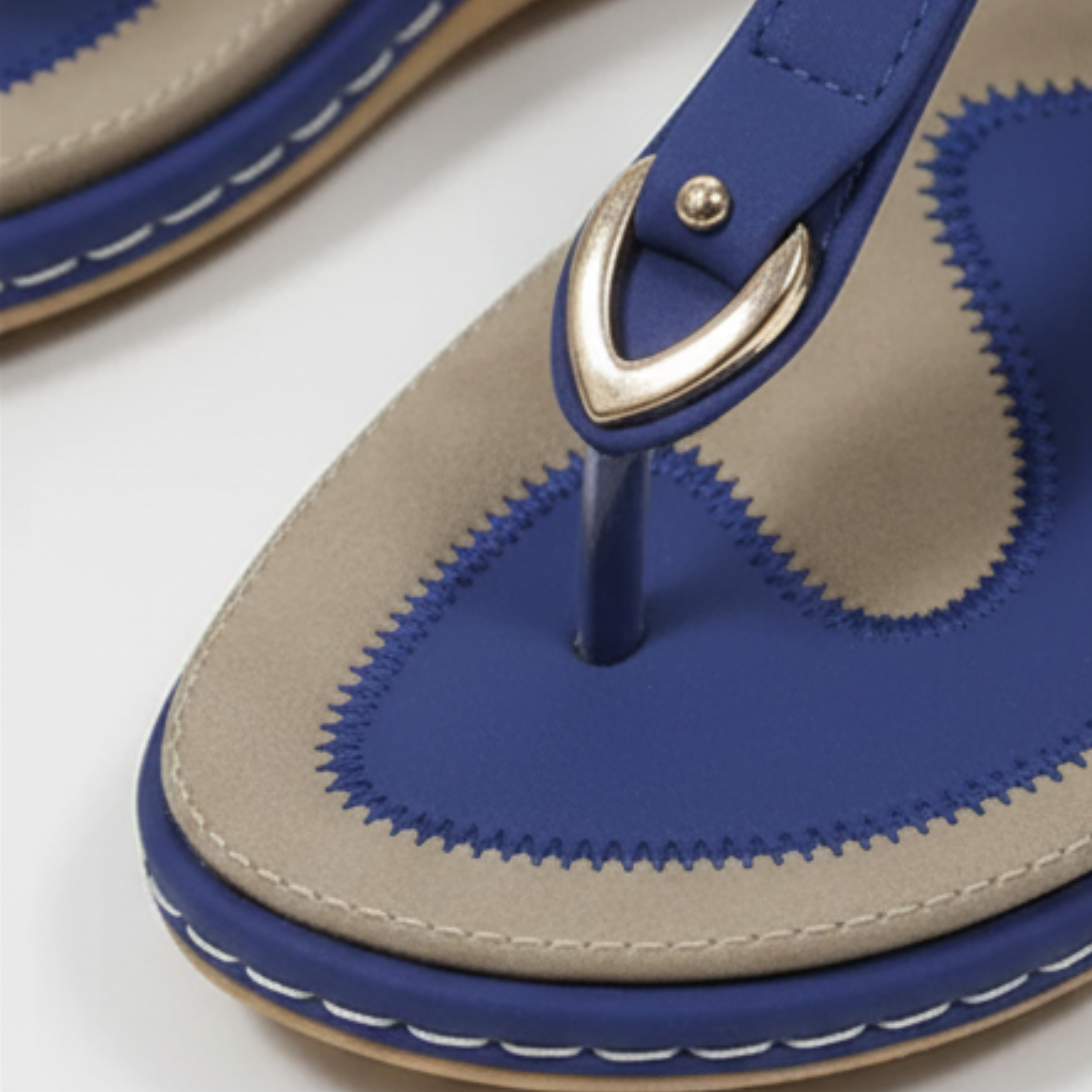 Sandales pour Femme Brides Arrière Chaussures de Marche Chic