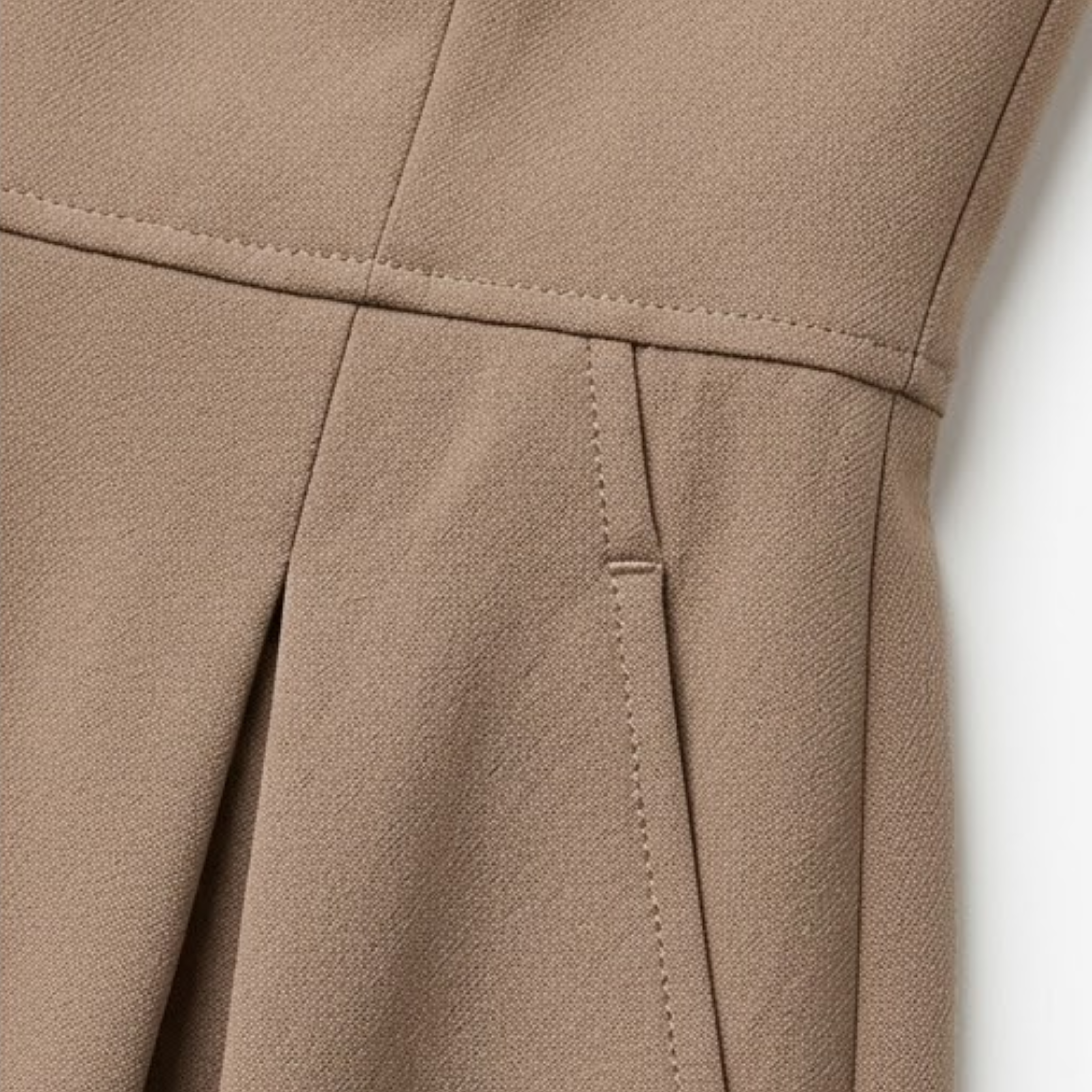 Combinaison Pantalon Bustier sans Bretelles avec Taille Ajustée et Jambes Larges