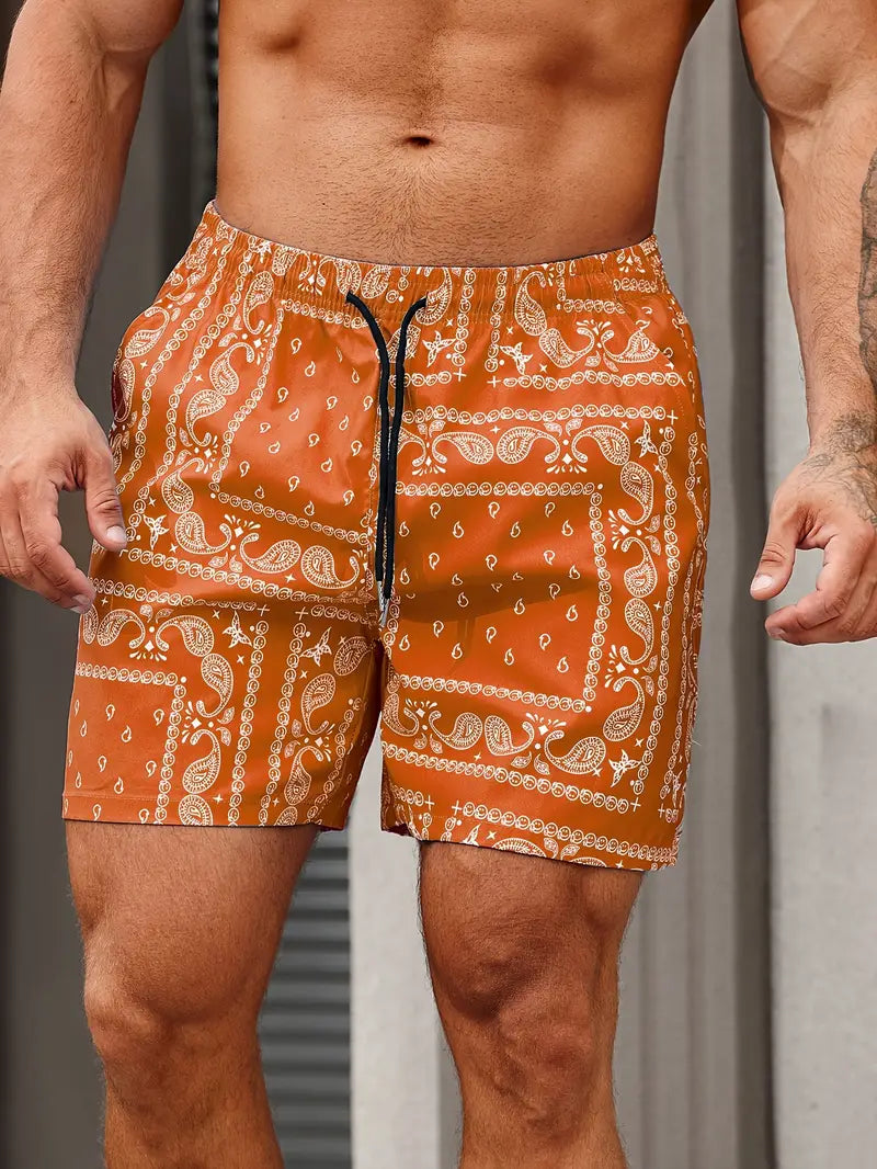 Men's swimsuit | quick shorts for vacation