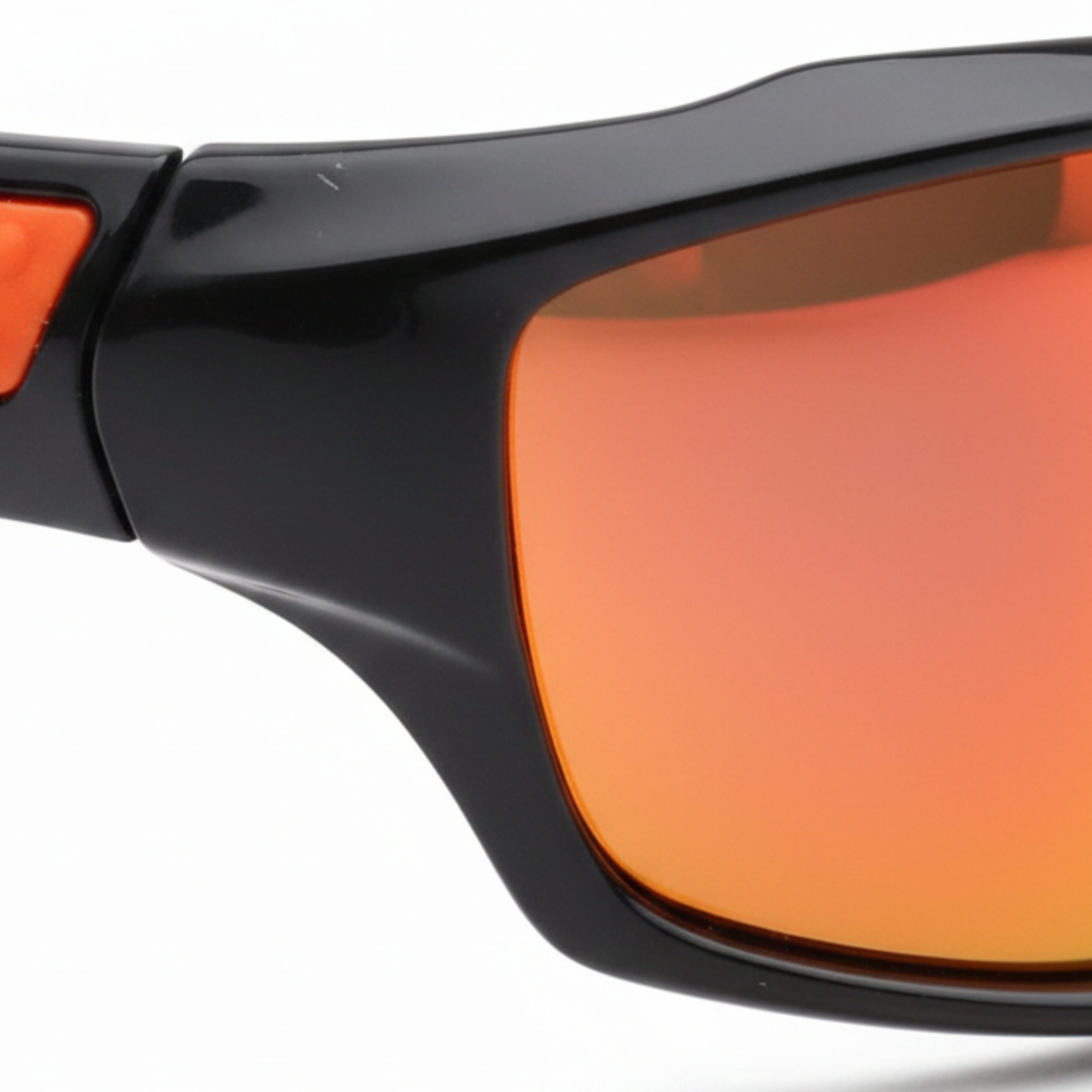 Gafas de Sol Deportivas Polarizadas Protección UV400 Montura Redonda Unisex