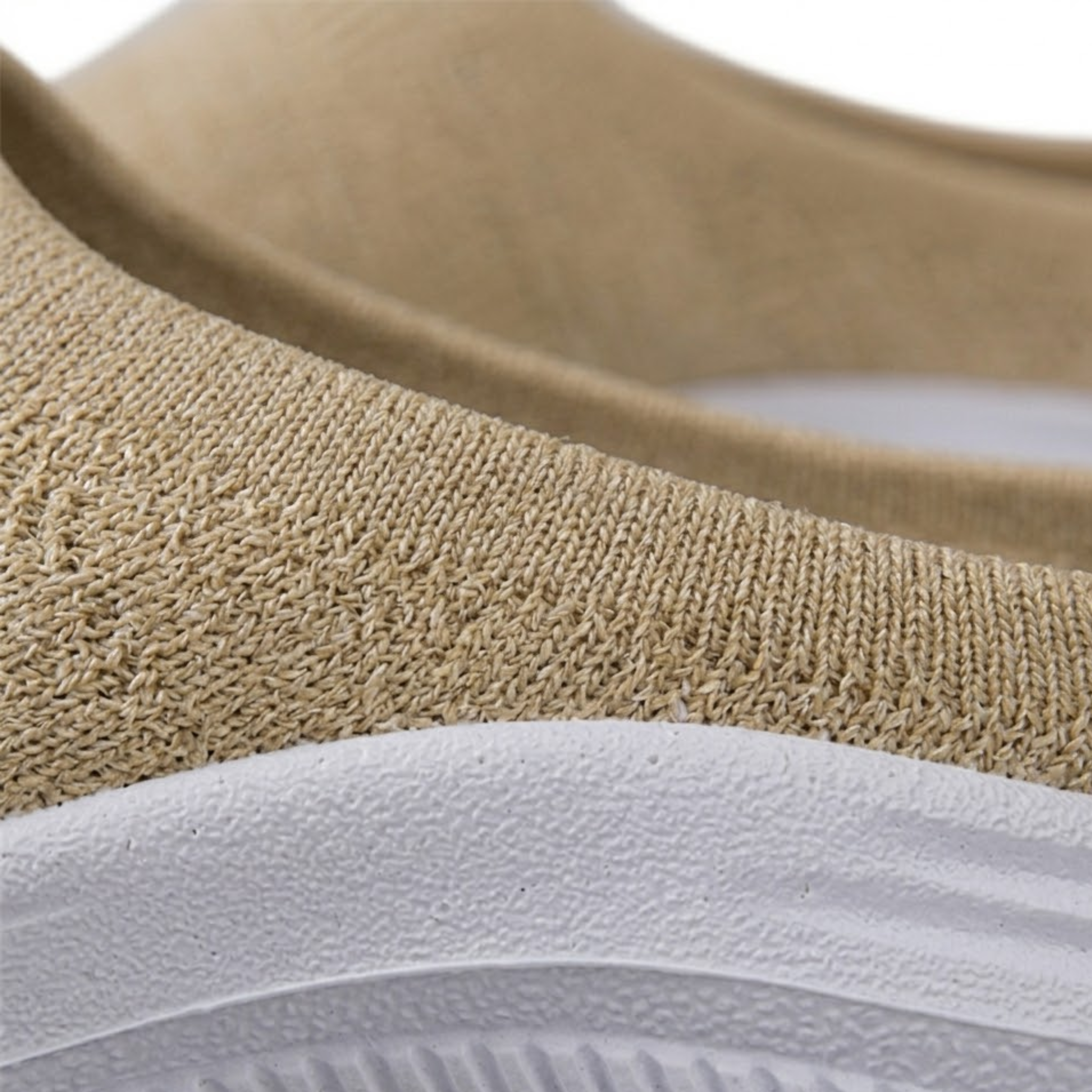 Zapatillas para mujer de malla transpirable con suela ergonómica