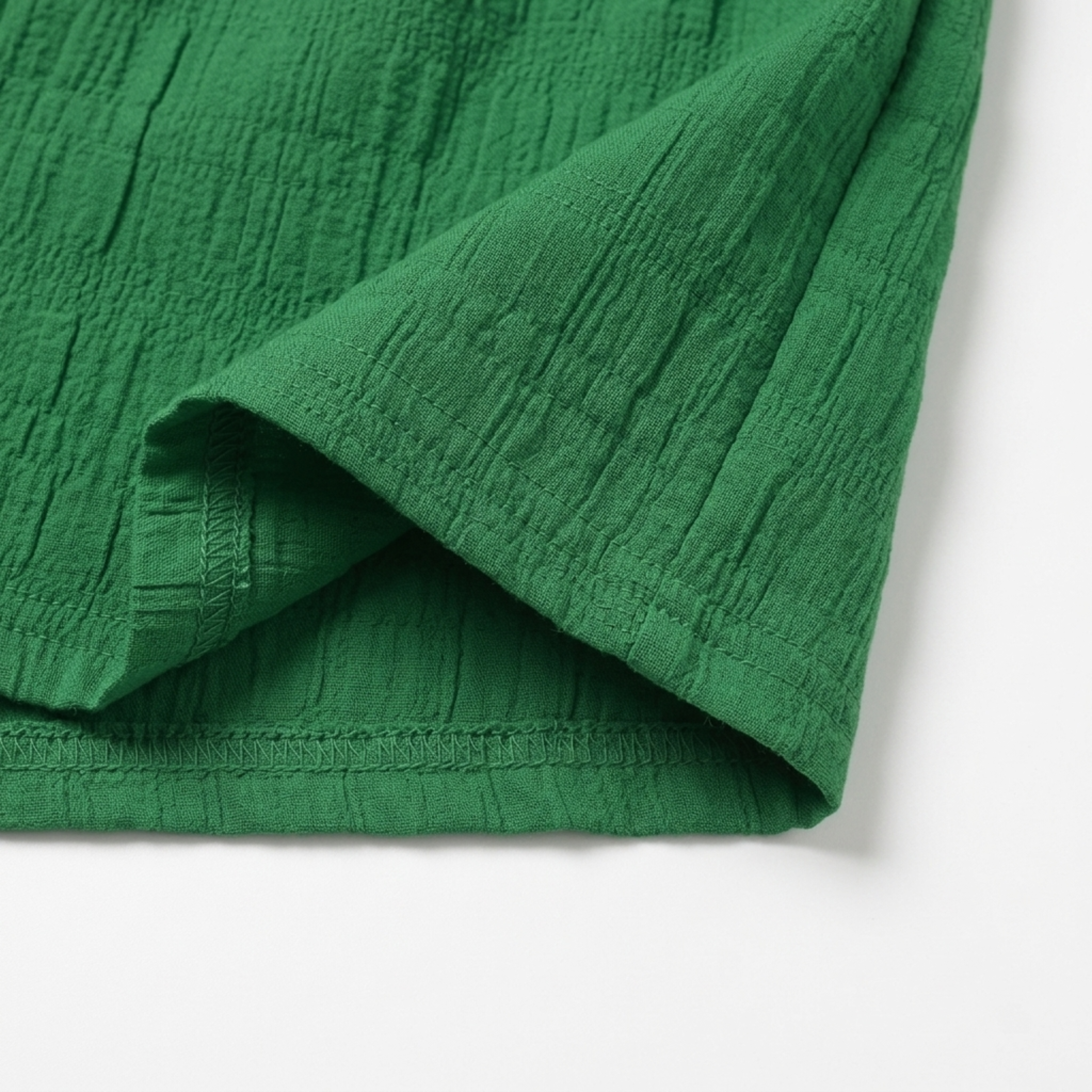 To-delt afslappet sæt i store størrelser med off-shoulder top