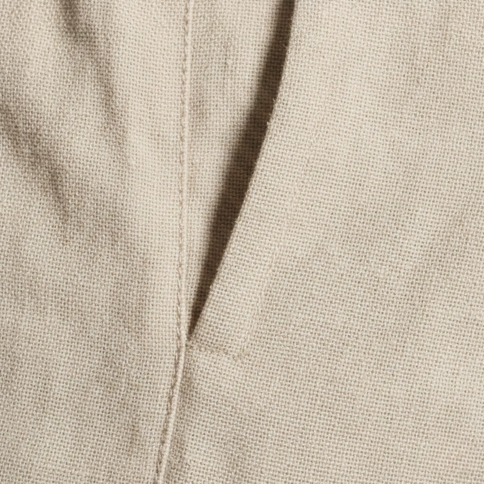 Pantaloni da ginnastica in cotone per uomo taglio dritto con cordoncino di chiusura