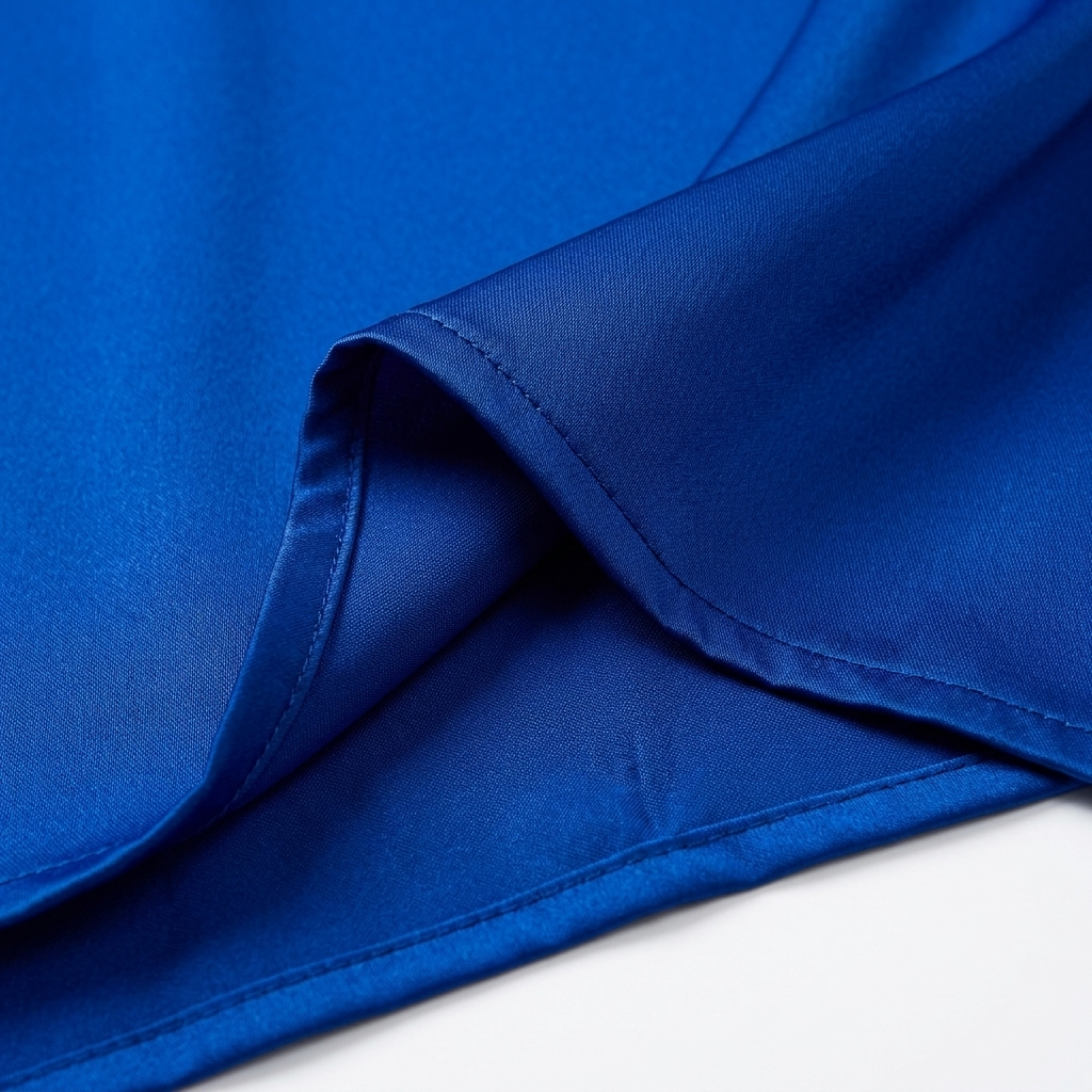 Rochie lungă de damă — satin asimetric cu umăr gol | seară de nuntă