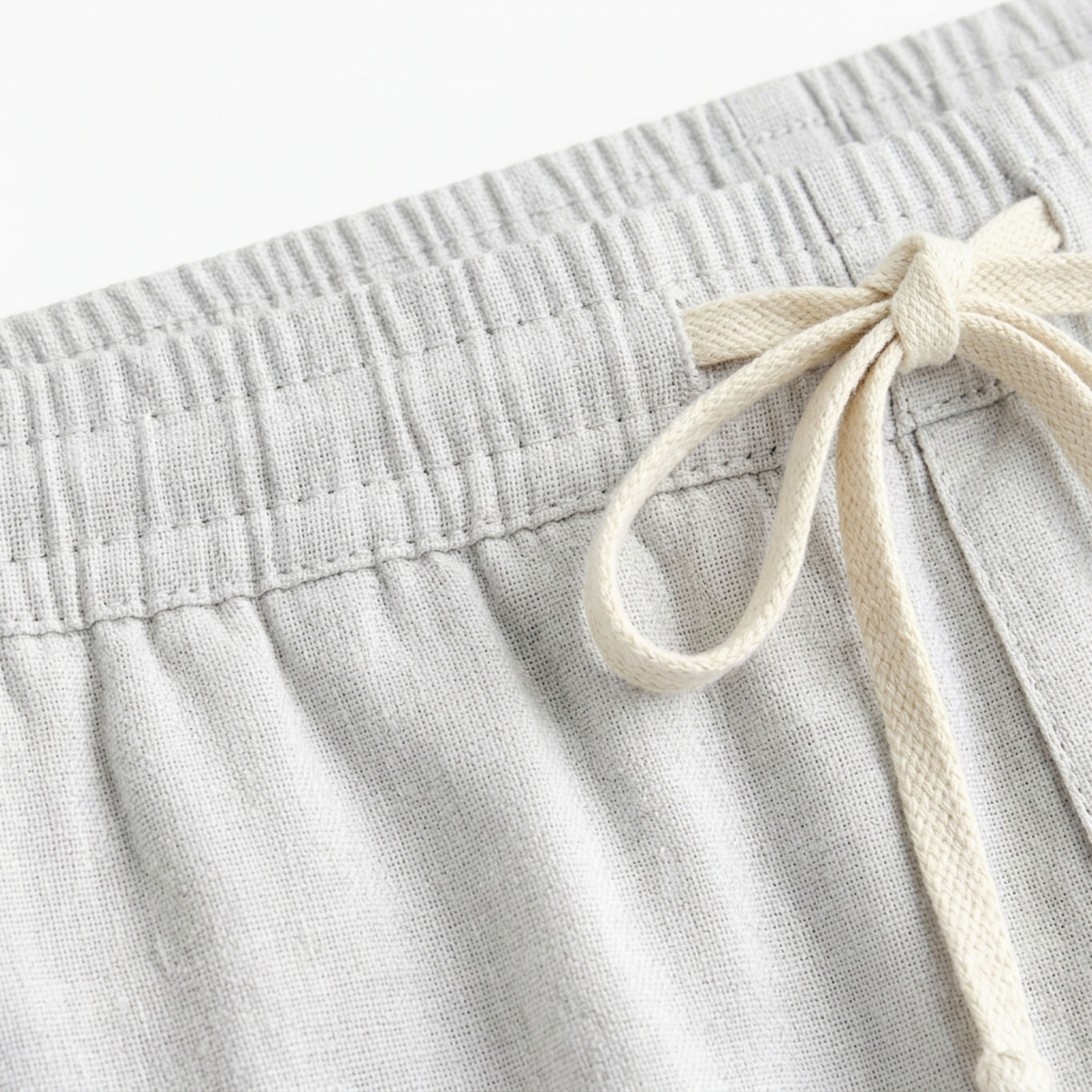 Pantaloni uomo in cotone taglio dritto — viaggio e quotidiano
