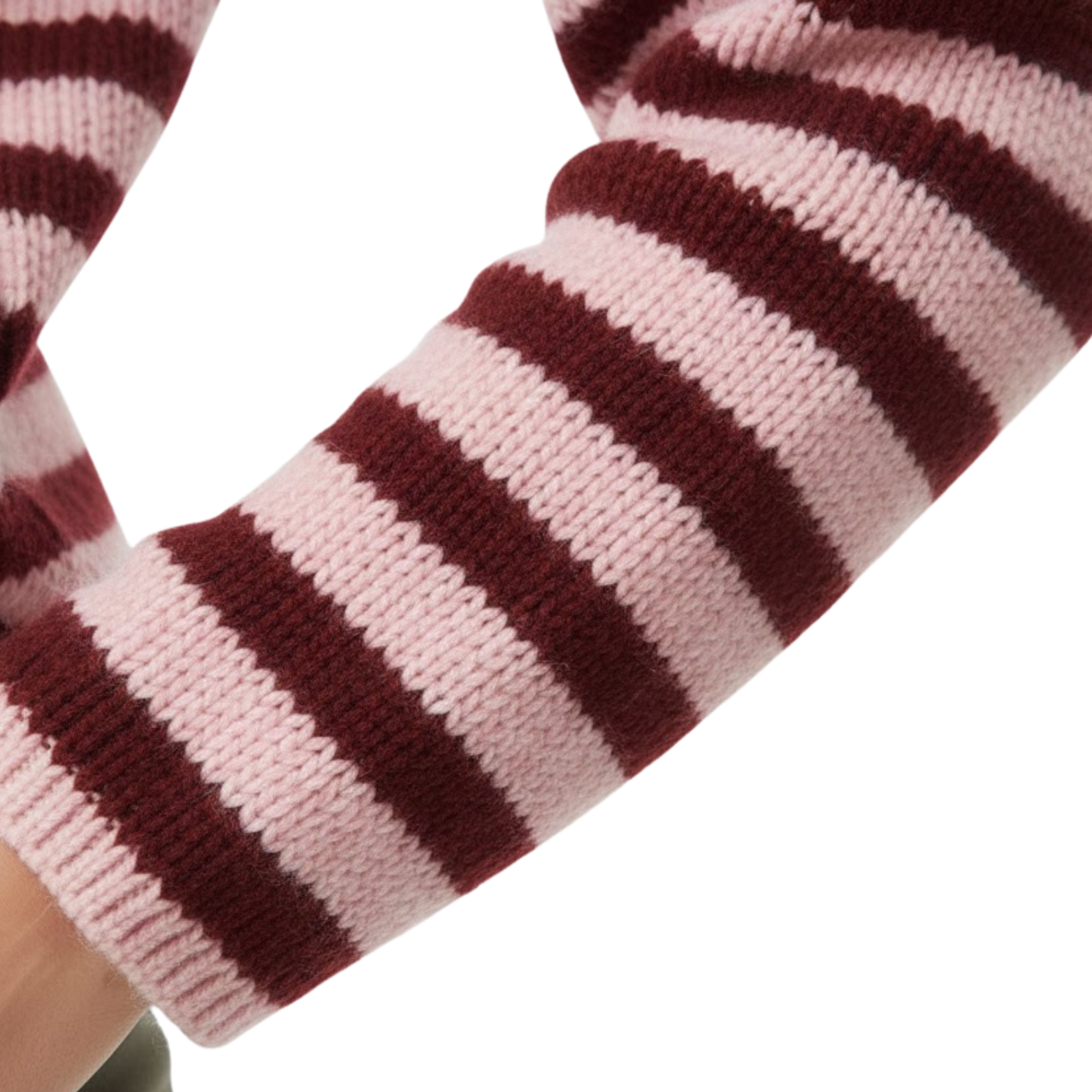 Casual turtleneck sweater, ribbed knit, long-sleeve zip-up cardigan for women