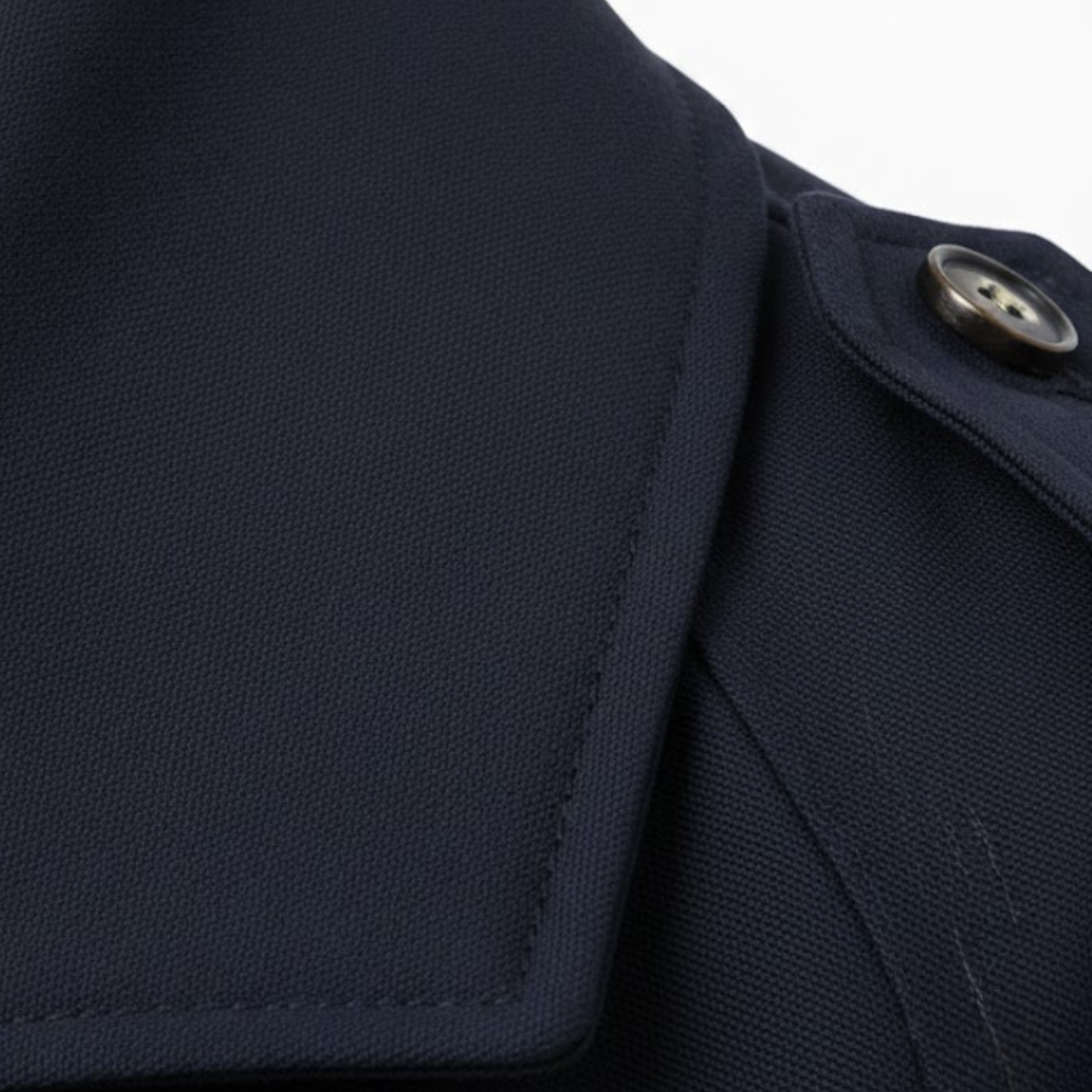 Lace-Up Trench Coat for Women, Windbreaker Jacket with Lapels and Long Sleeves