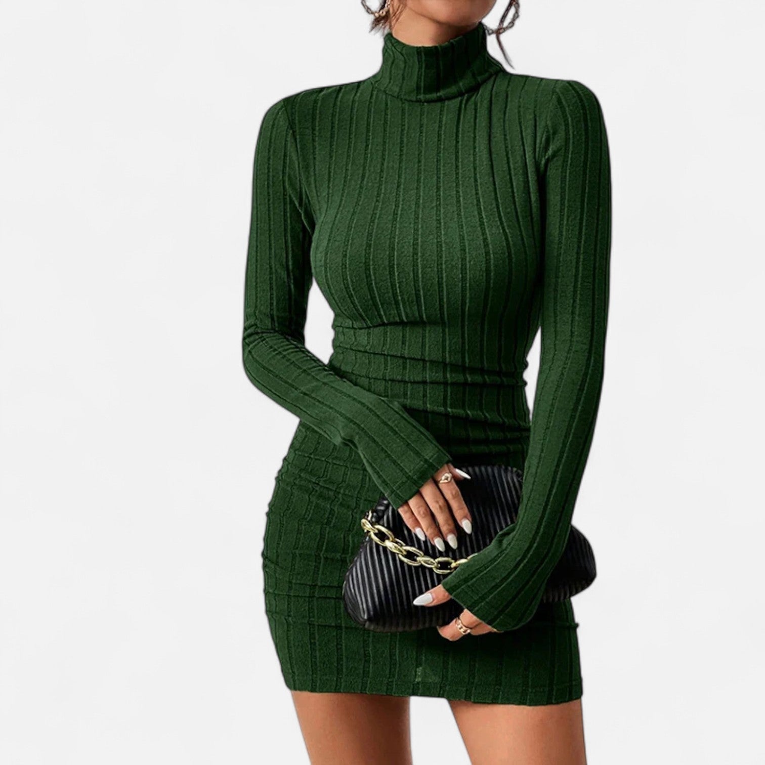 Ancienne Monde | Robe Courte Gainante pour Femme – Maintien Élégant pour les Soirées d’Été