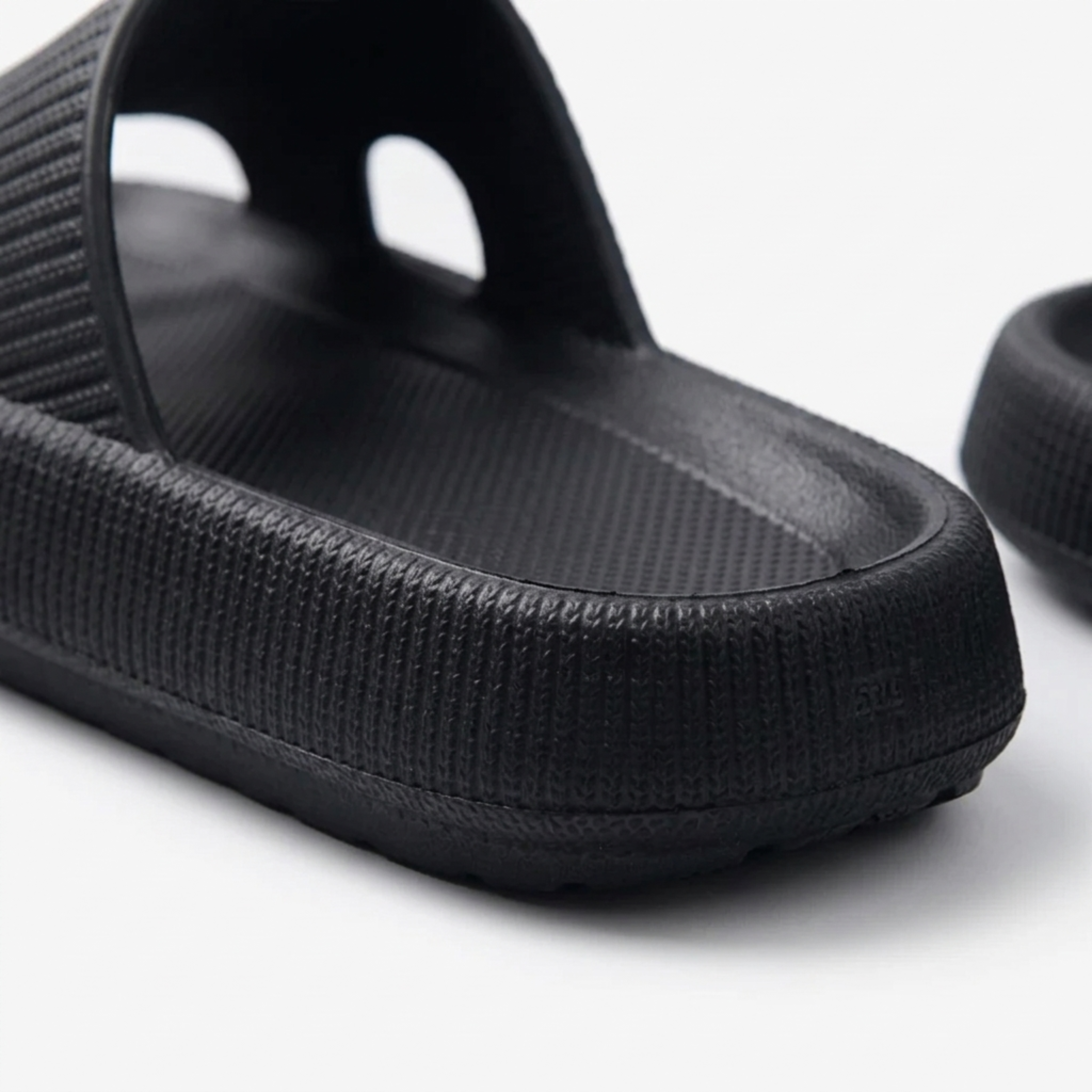 Zapatillas de casa unisex — suela de soporte — confort interior