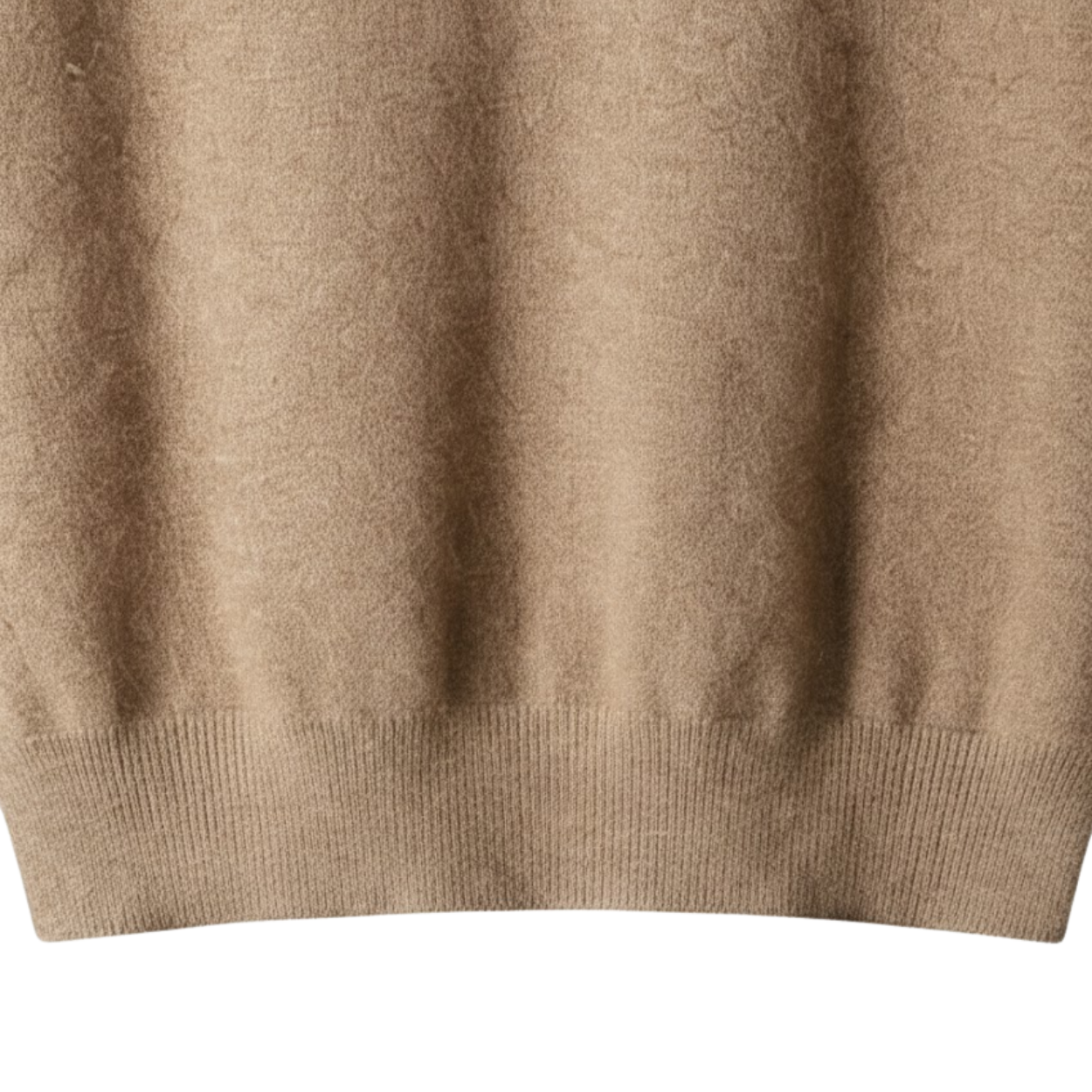 Pánske tielko 100 % merino vlna, výstrih do V, bez rukávov, klasický strih