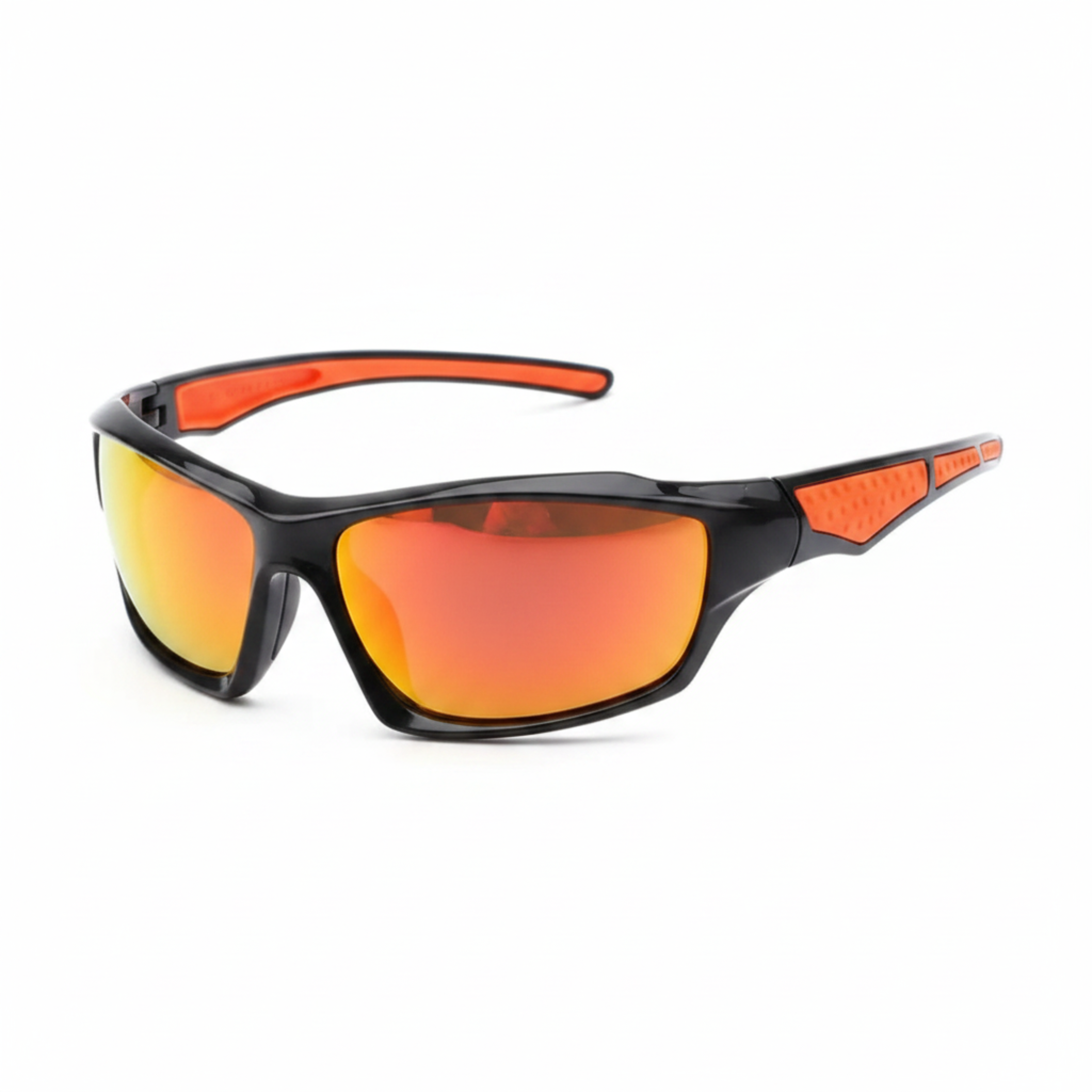 Gafas de Sol Deportivas Polarizadas Protección UV400 Montura Redonda Unisex