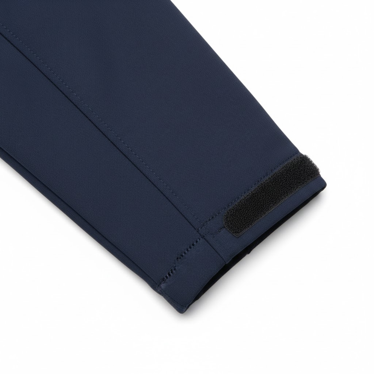 Nepropustná pracovní bunda pro muže s vysokým límcem a zipem