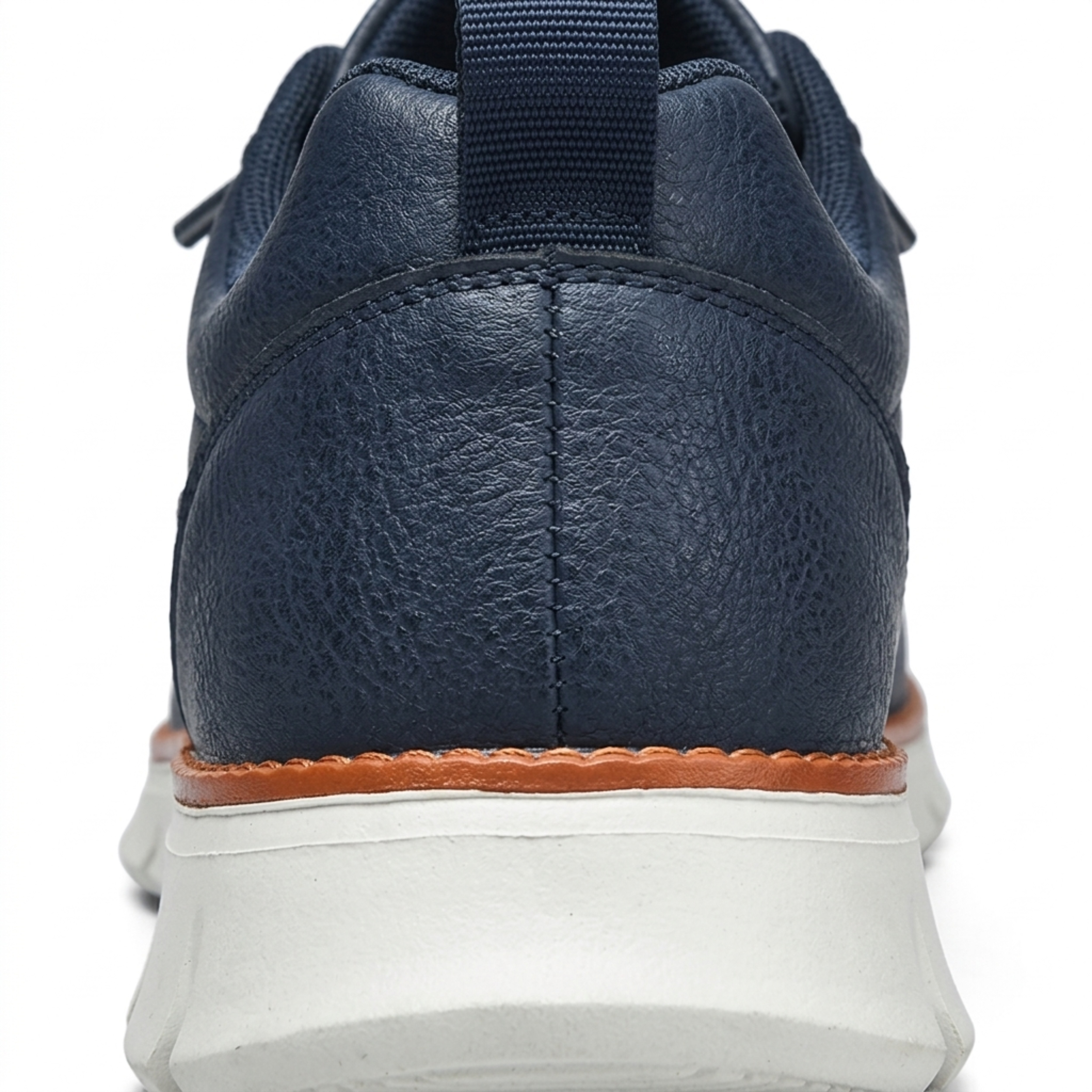 Men's shoes — soft leather flexible sole | urban walking