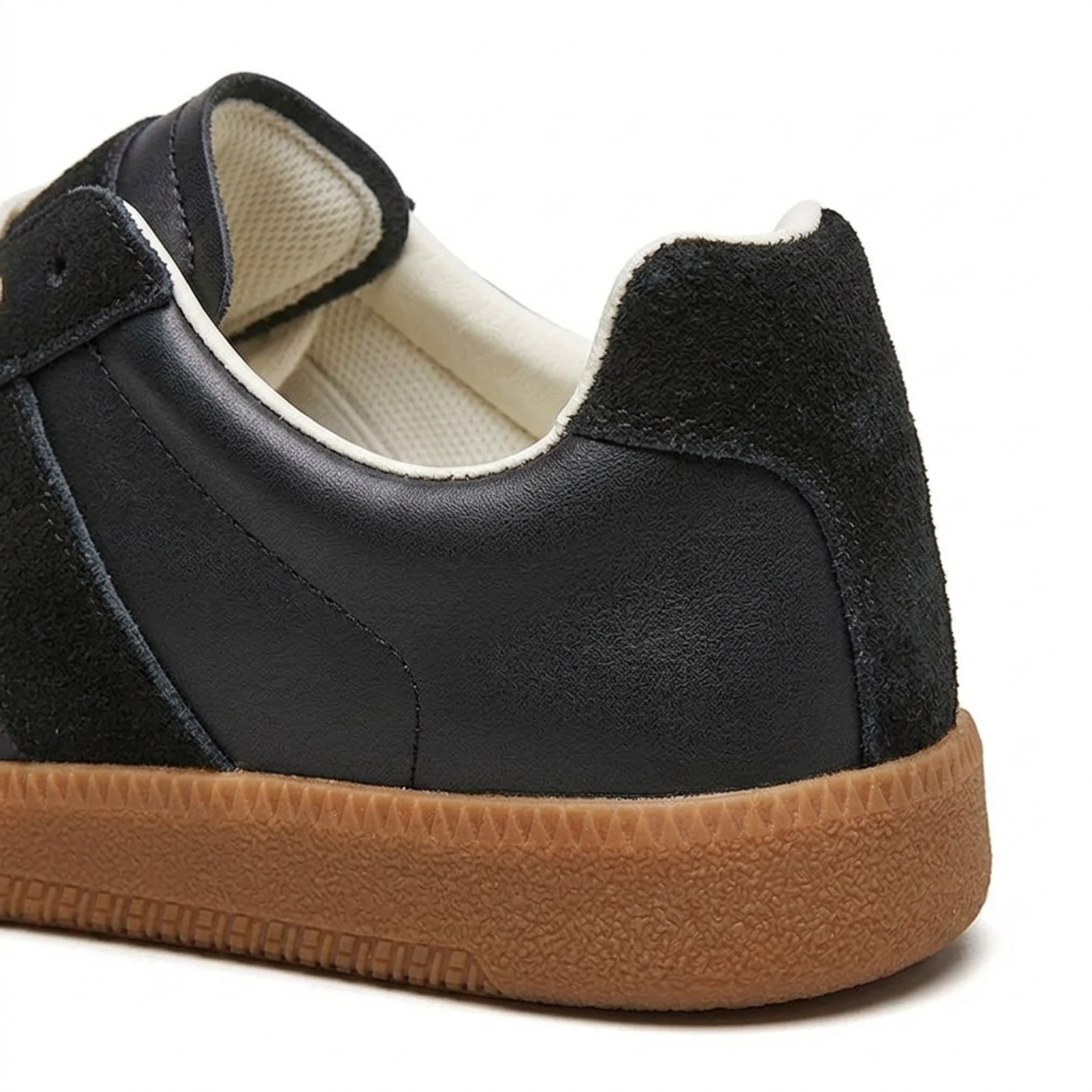 Baskets à lacets pour homme — semelle antidérapante — style quotidien