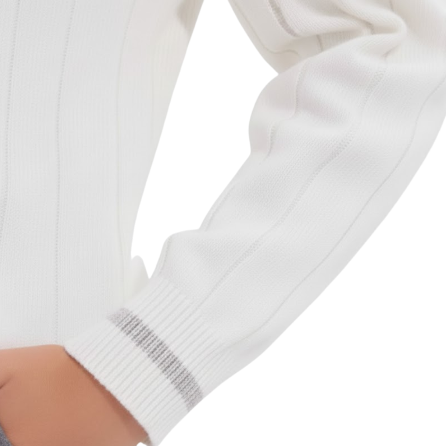 Women's knitted twisted stitch buttoned vest with warm elegant casual V-neck collar