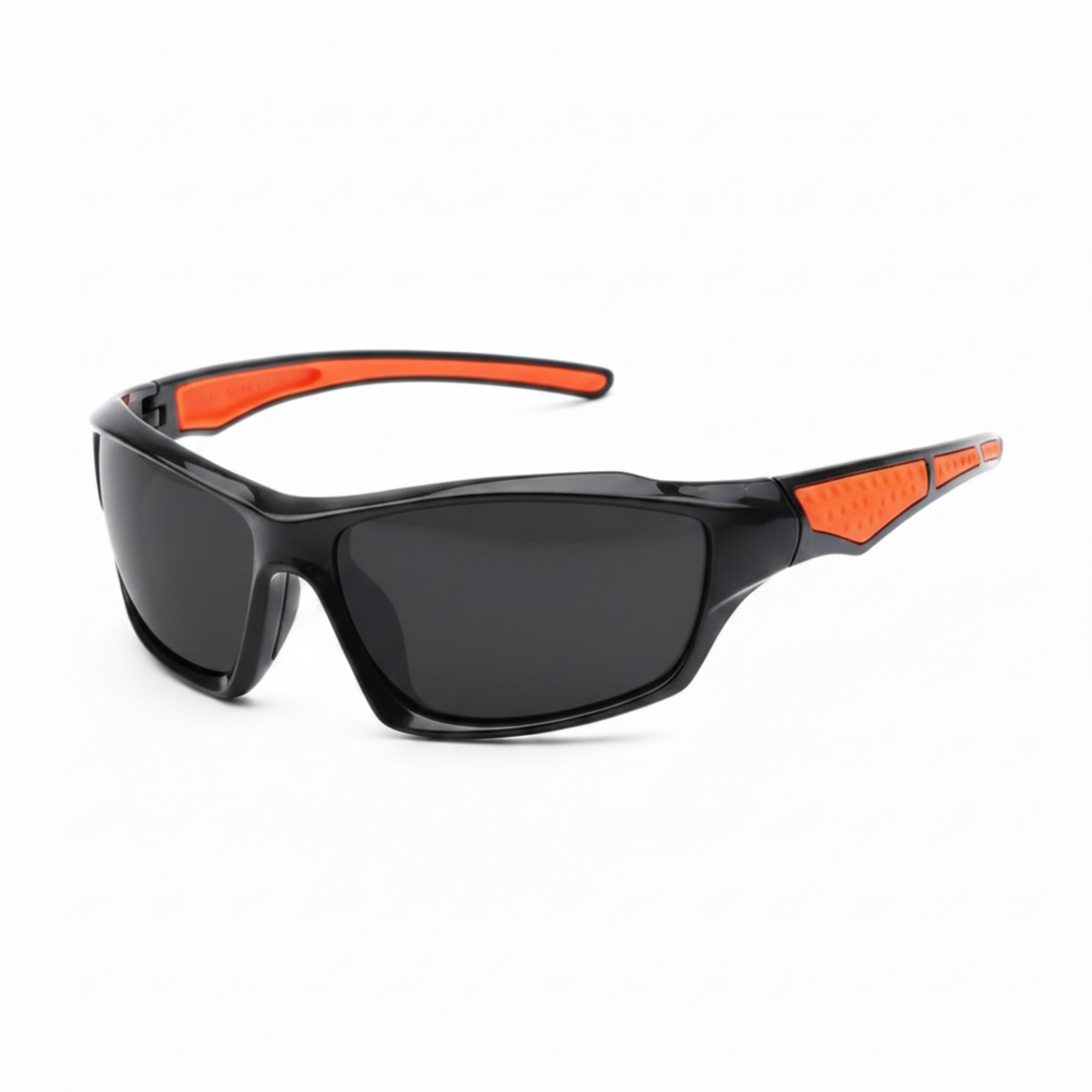 Gafas de Sol Deportivas Polarizadas Protección UV400 Montura Redonda Unisex