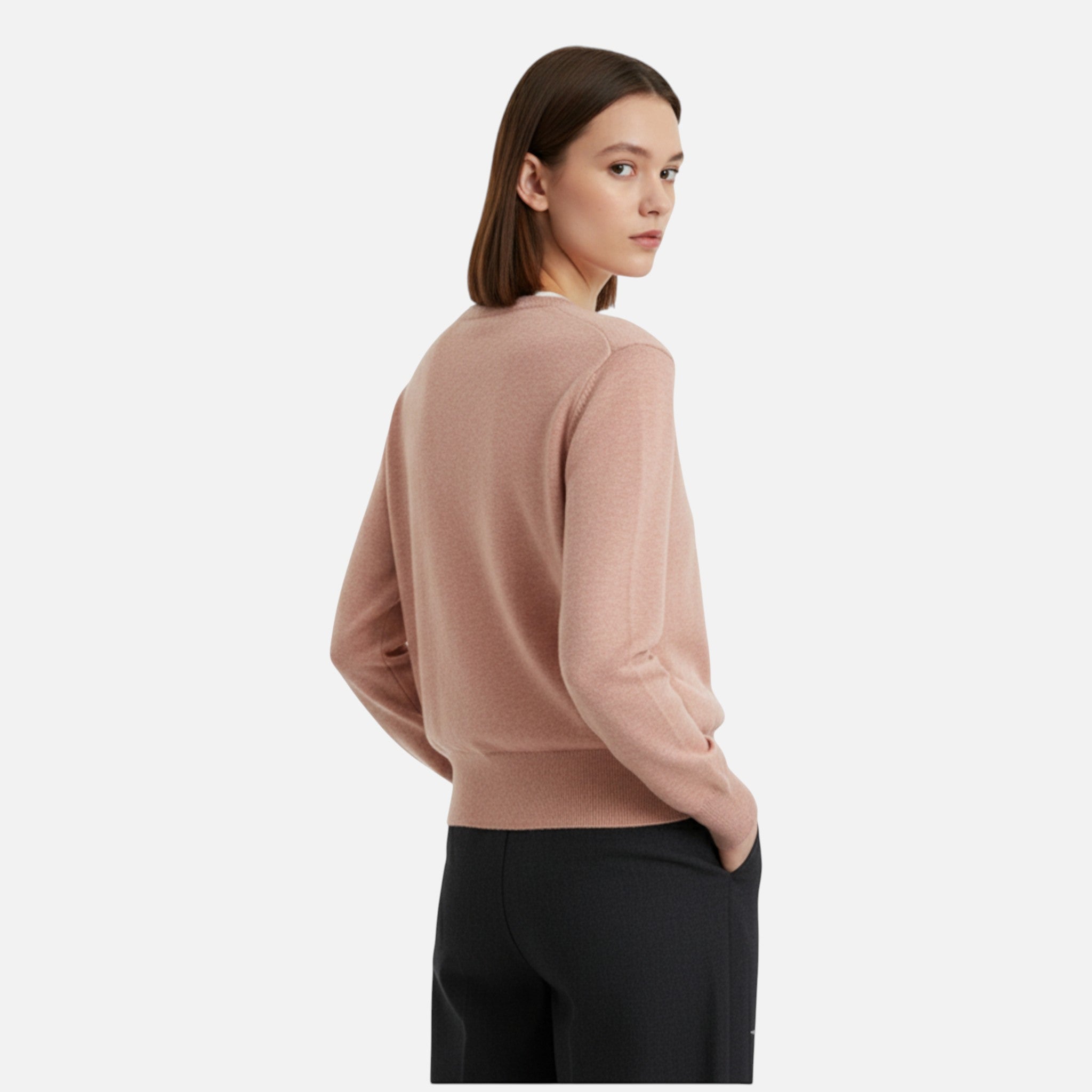 Ancienne Monde | Pull Léger Fleece Femme