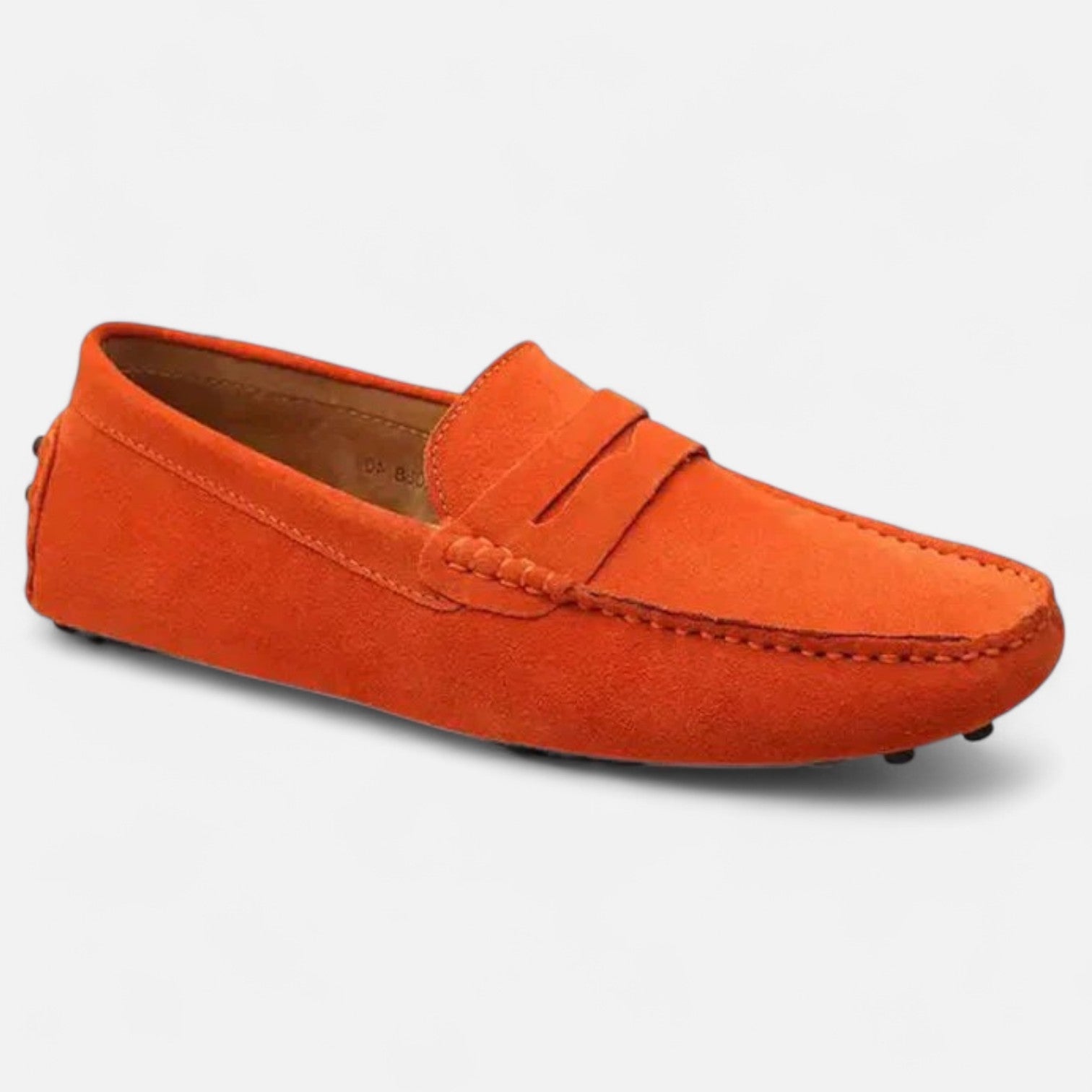 Ancienne Monde | Mocassins à Enfiler pour Homme – Silhouette Classique et Détails Raffinés