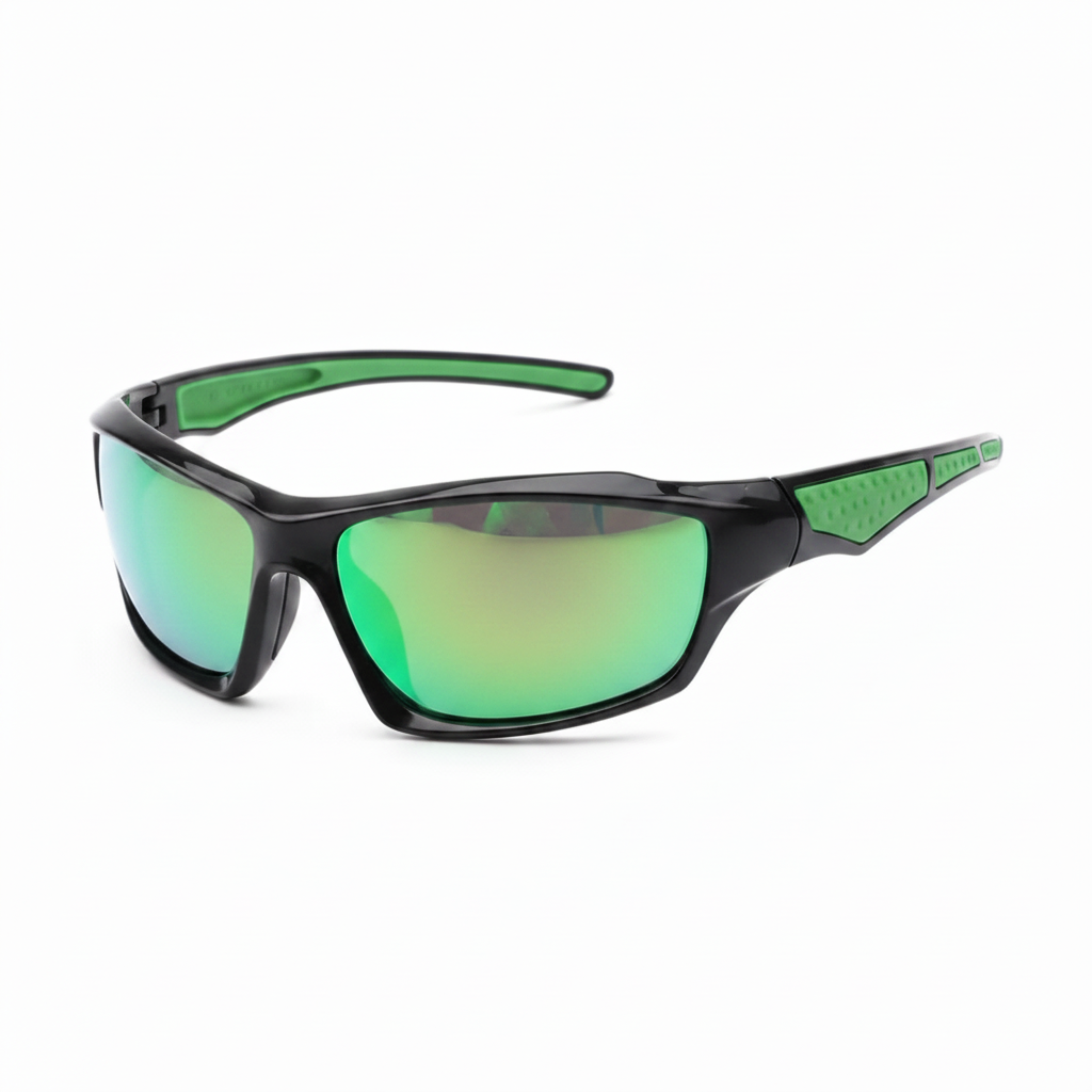 Gafas de Sol Deportivas Polarizadas Protección UV400 Montura Redonda Unisex