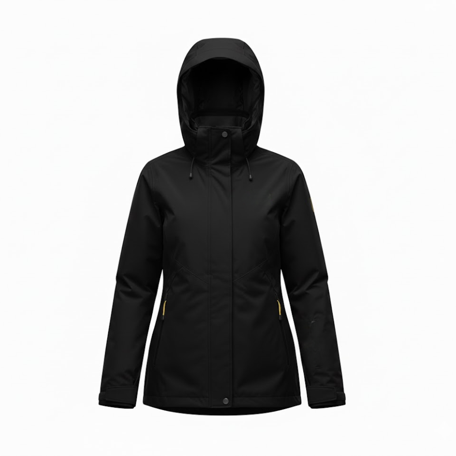 Veste Femme Outdoor Sport Imperméable et Coupe-Vent