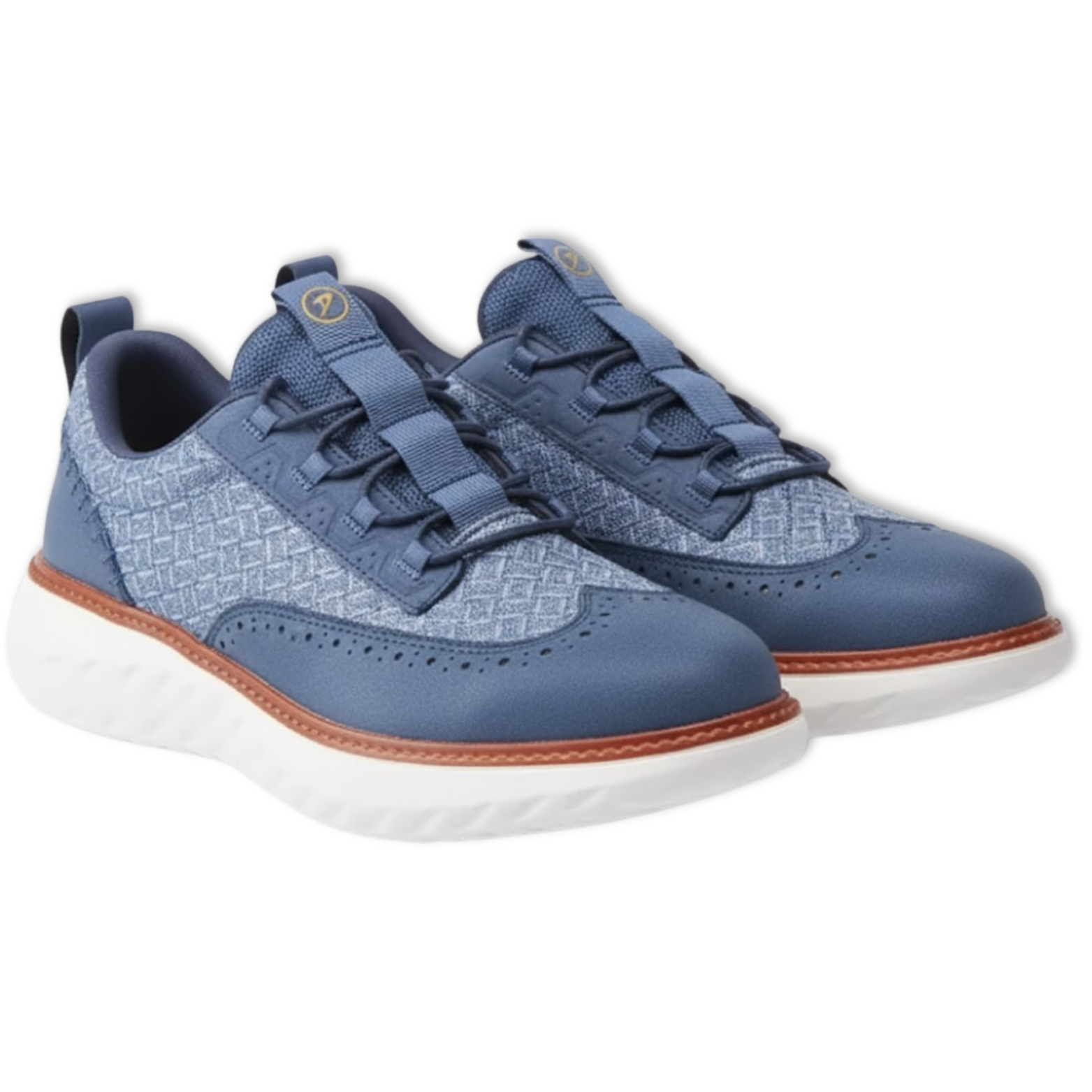 Cestas deportivas para hombre en malla transpirable con suela blanda amortiguadora