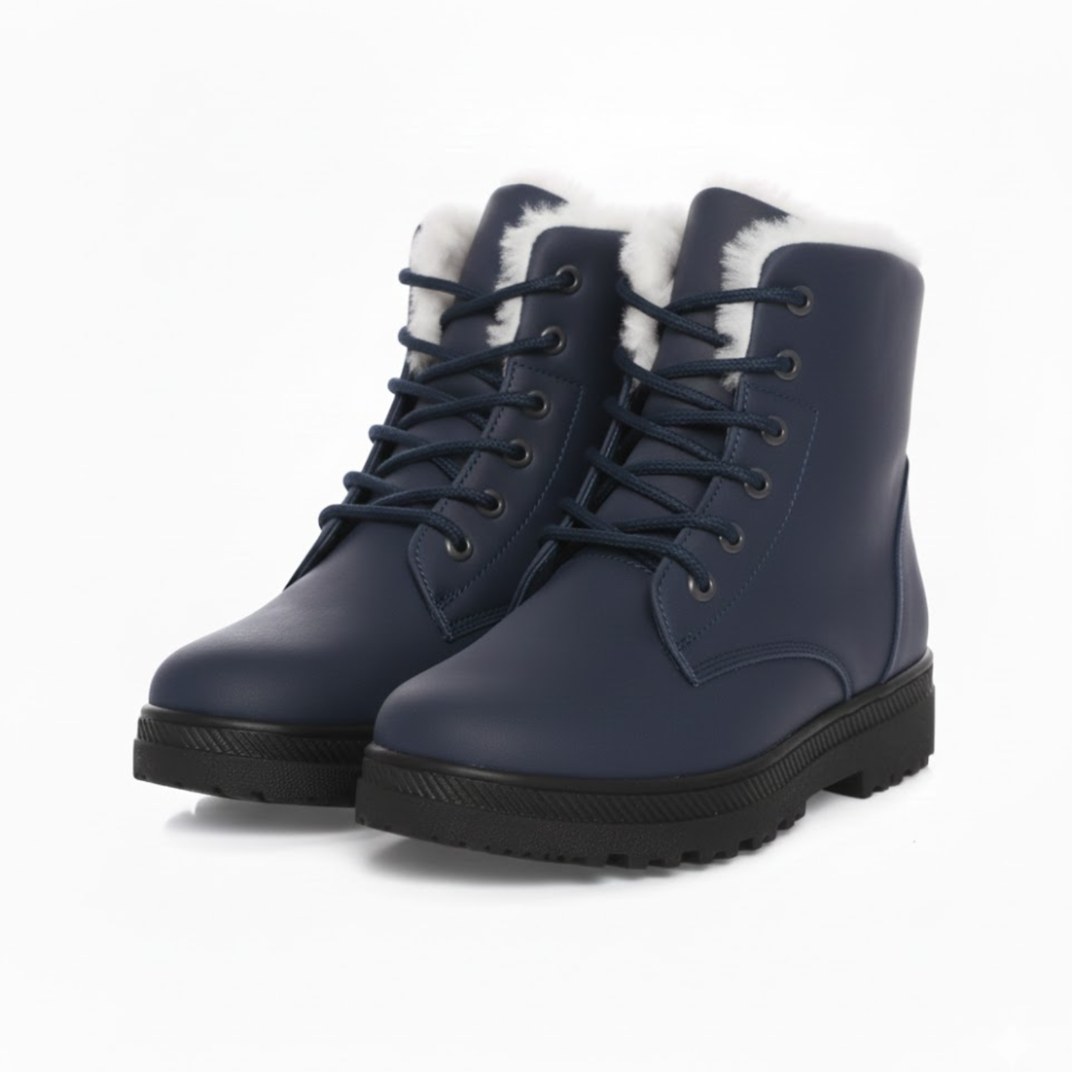 Crestar Winter Snow Boots for Women, Warm and Fur-Lined