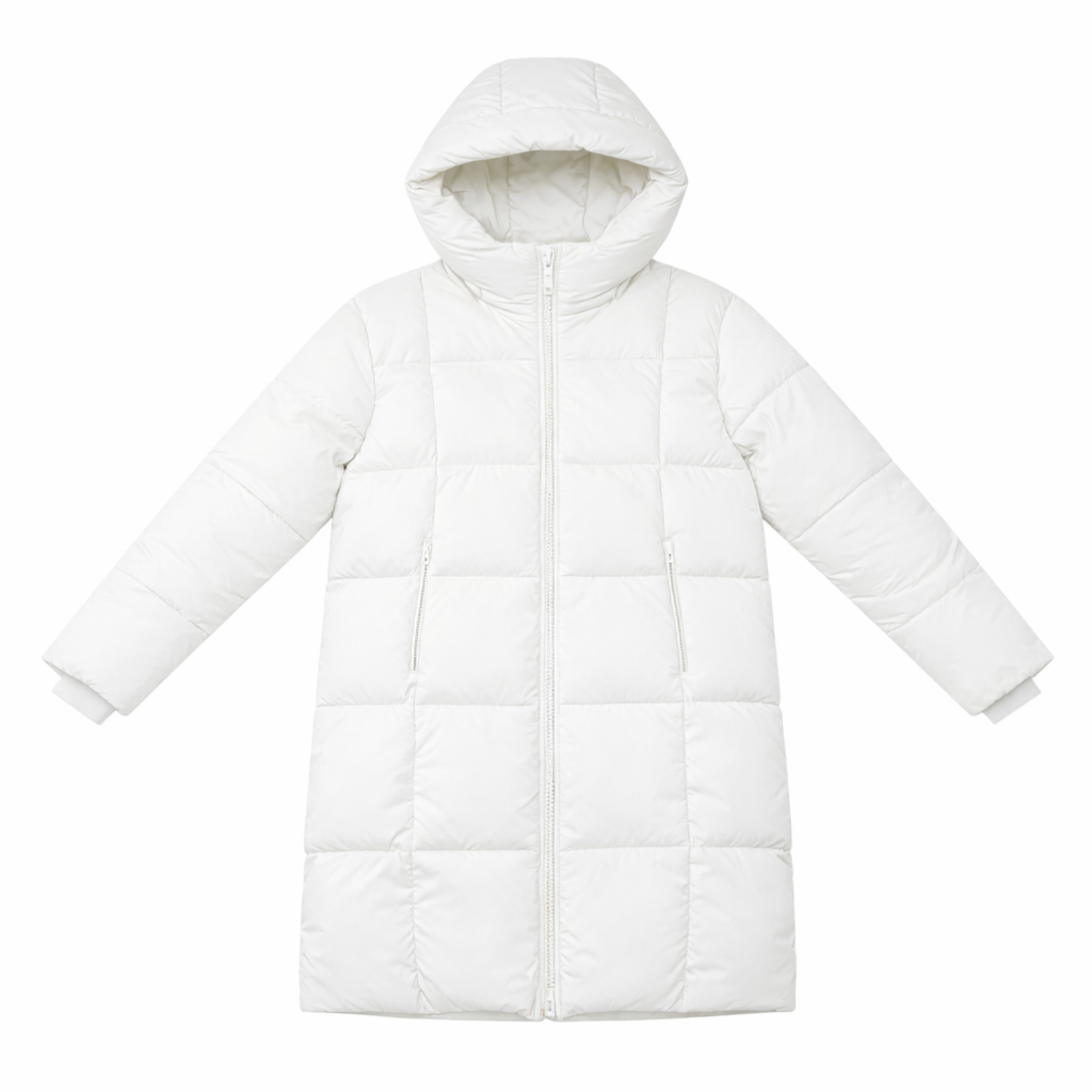 Women's Long Coat Thick Cotton Padded Autumn Winter Parka