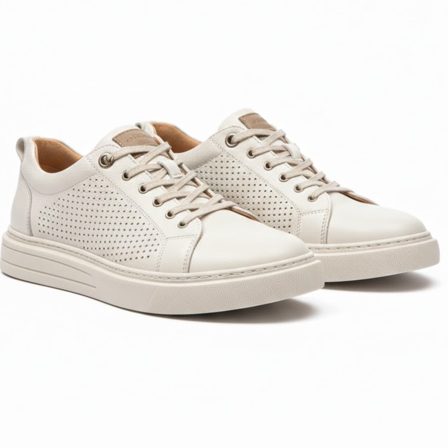 Scarpe da città da uomo in vera pelle scarpe da passeggio informali