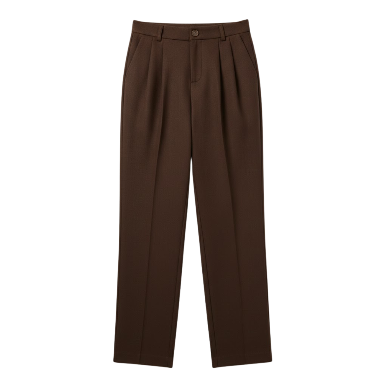 Pantalon larg cu talie înaltă pentru femei, croială lejeră, pentru birou și timp liber