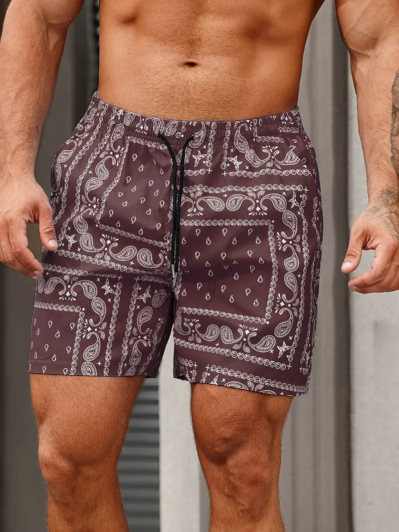 Men's swimsuit | quick shorts for vacation