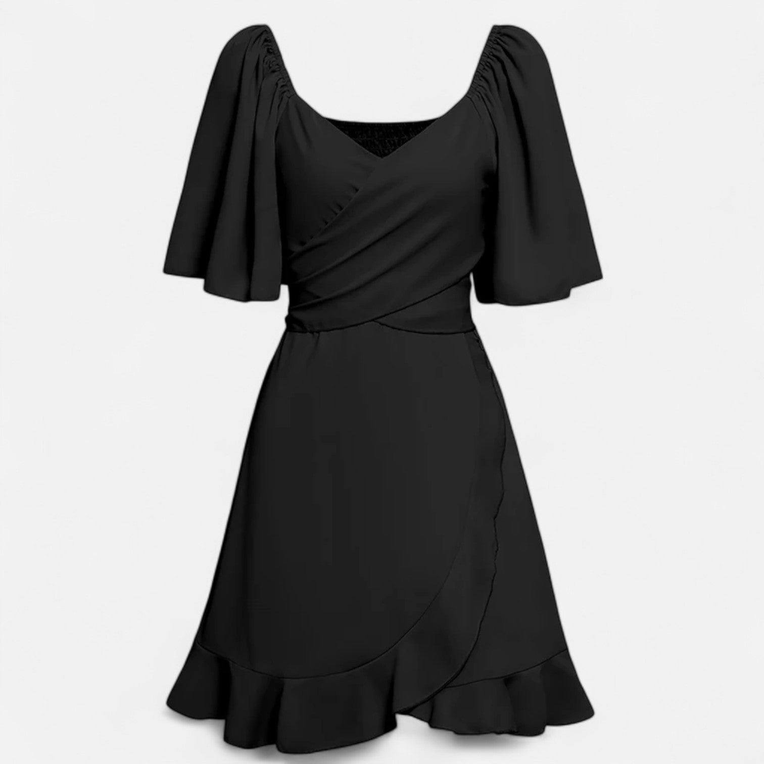 Ancienne Monde | Robe Longue Bohème pour Femme – Élégance Estivale Chic aux Détails Artisanaux