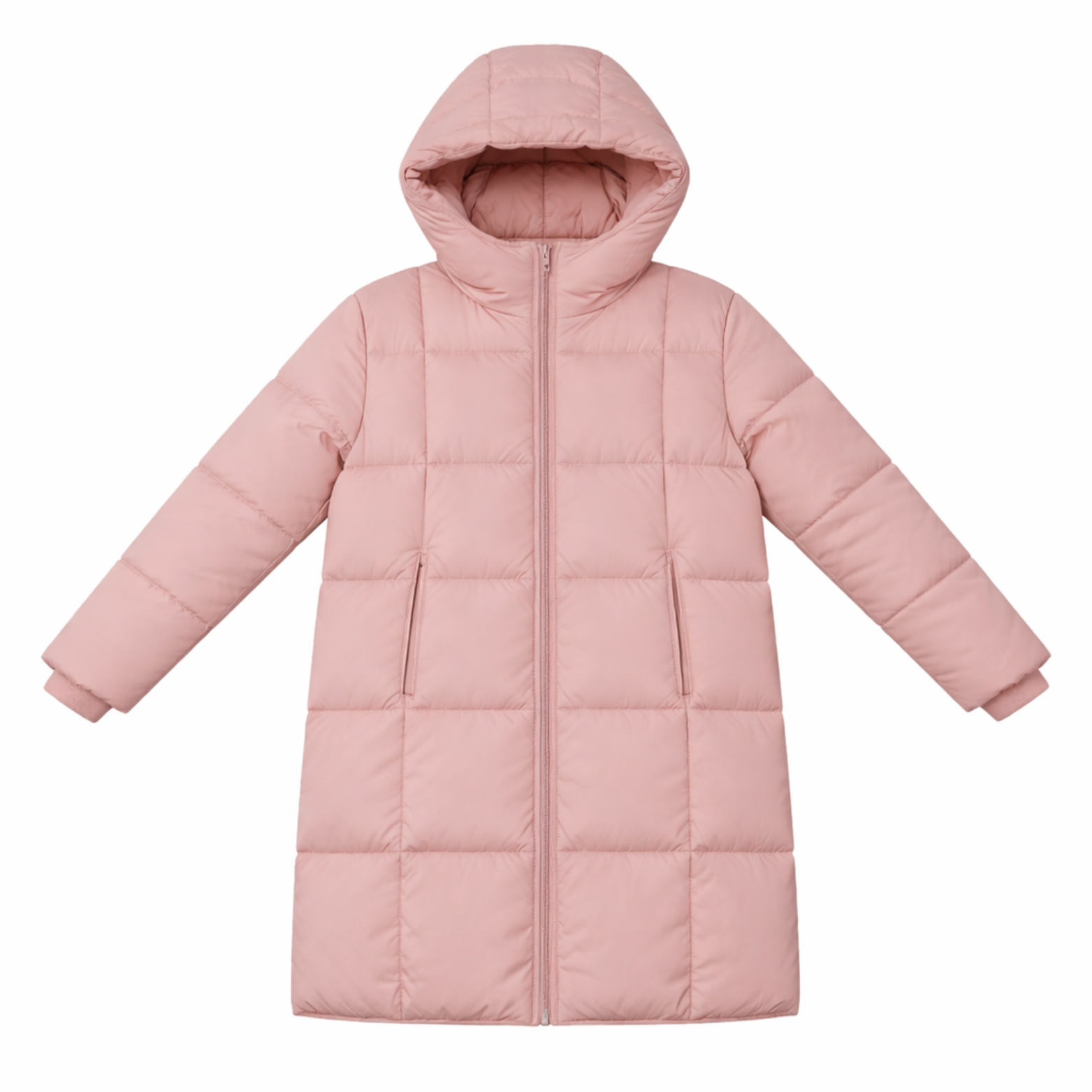 Women's Long Coat Thick Cotton Padded Autumn Winter Parka