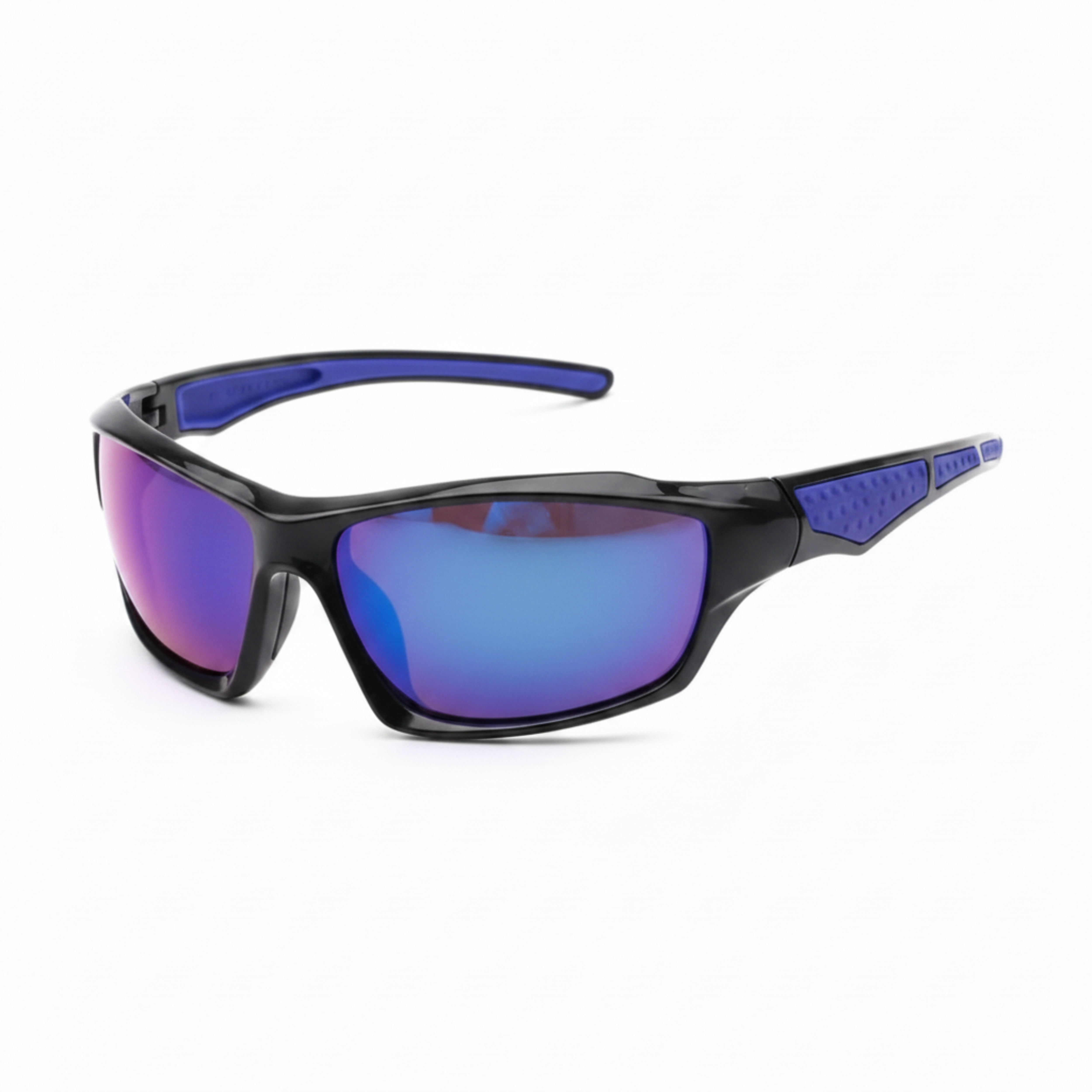 Gafas de Sol Deportivas Polarizadas Protección UV400 Montura Redonda Unisex