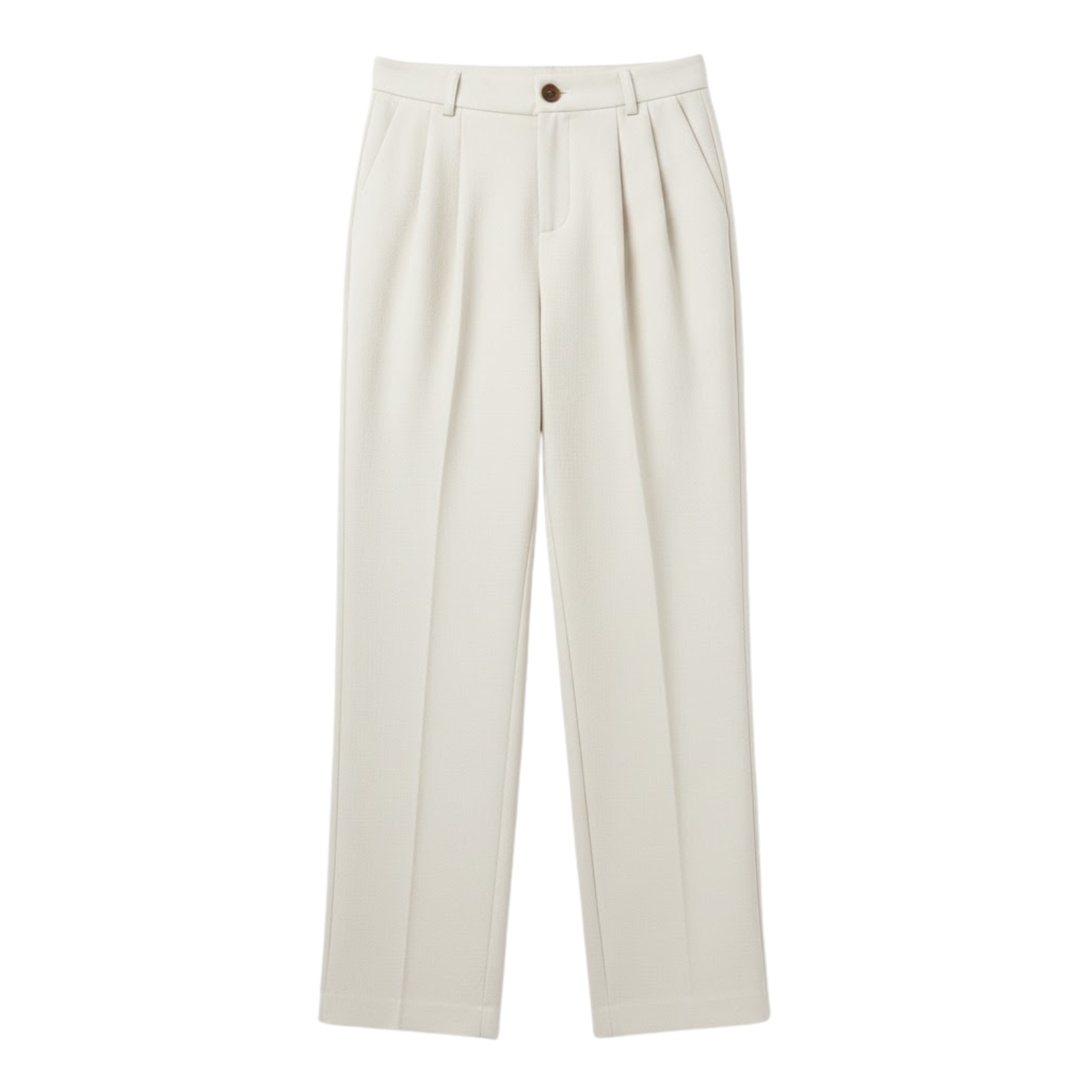 Pantalon larg cu talie înaltă pentru femei, croială lejeră, pentru birou și timp liber