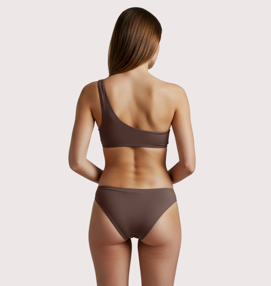 Saugfähige Menstruations-Culotte Bikini